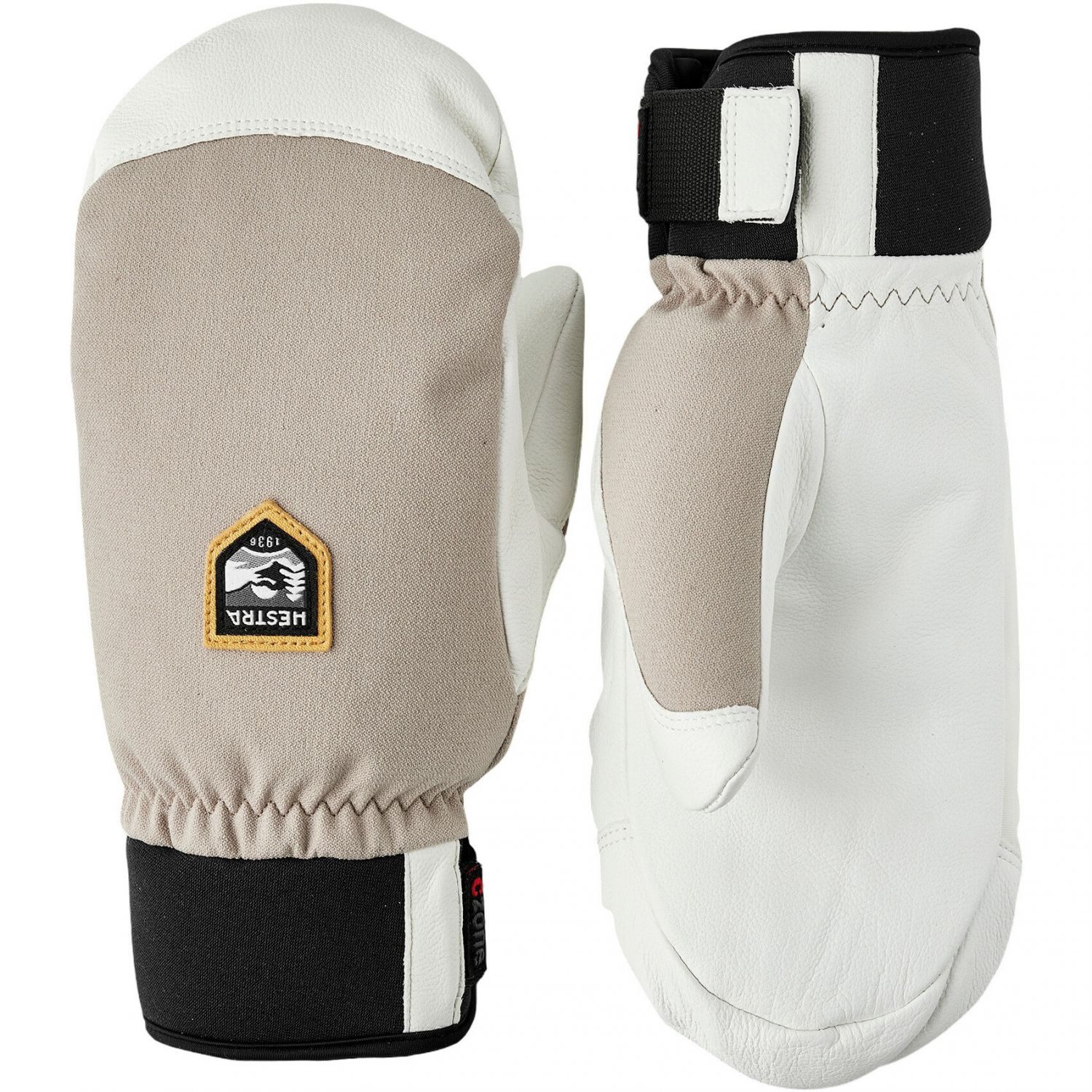 Hestra CZone Alpine, Skivotter, Herre, Beige