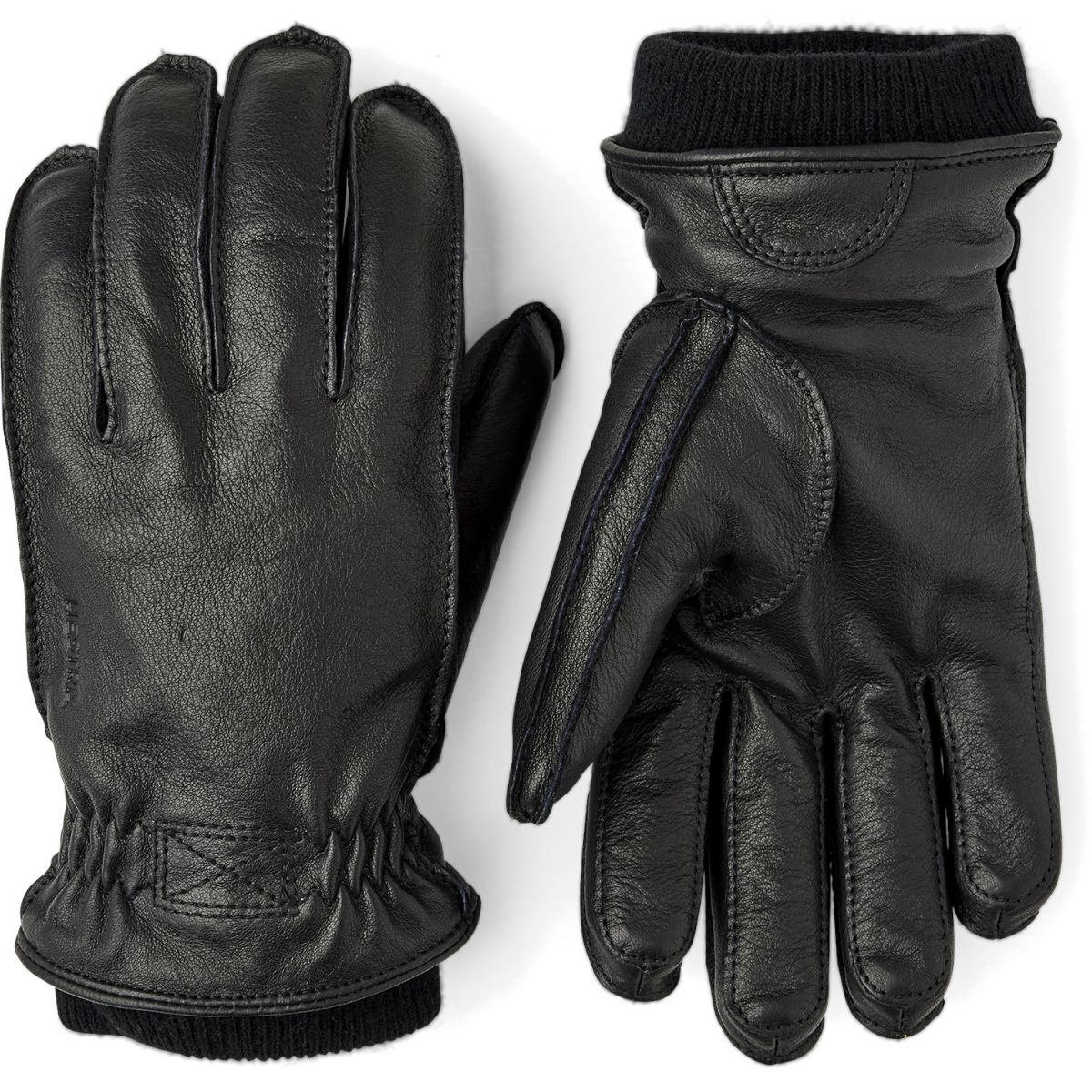 Hestra Olav, Hansker, Black
