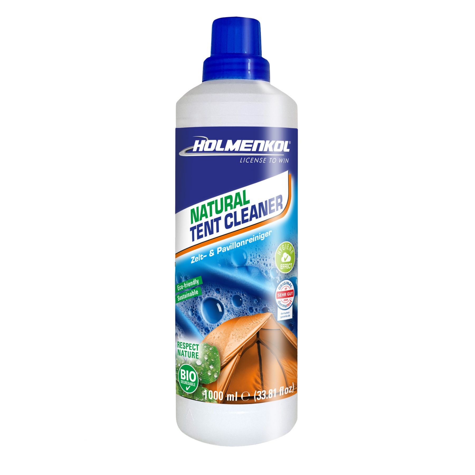 Holmenkol Natural Telt Rens, 1L, teltvask