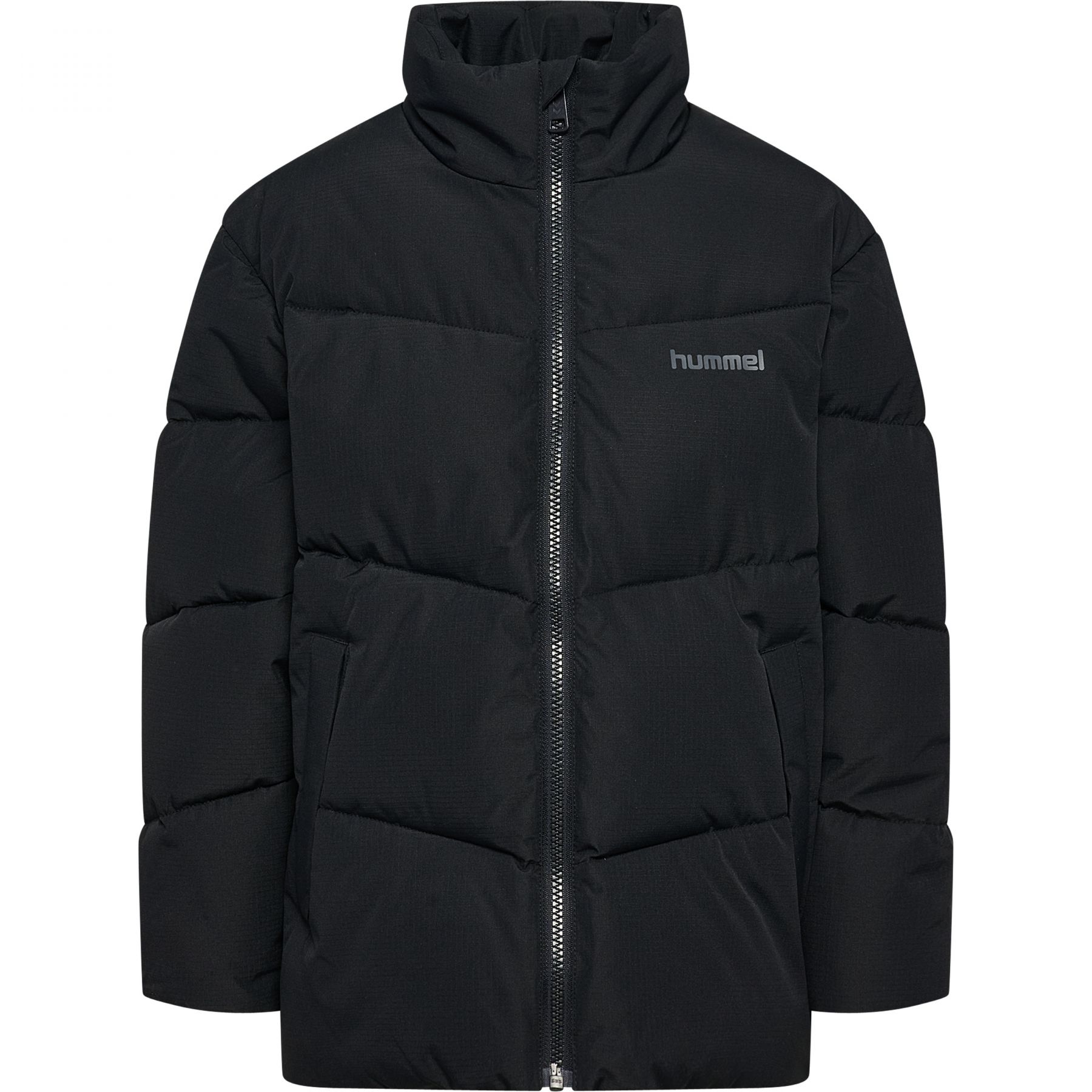 Hummel hmlJR Puffer, Vinterjakke, Junior, Black