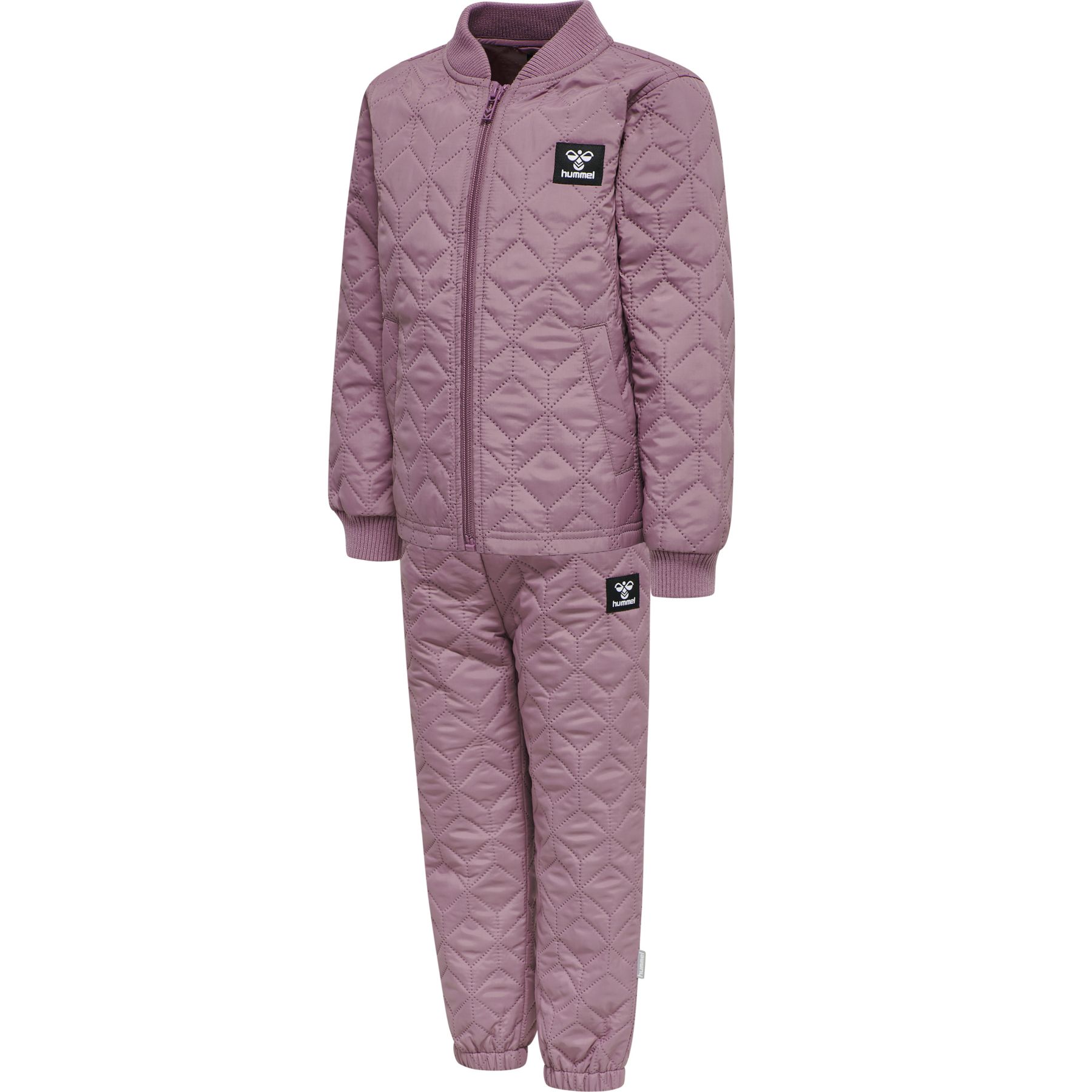 Hummel Hmlsobi Mini Thermoset, Termosett, Barn, Dusky Orchid/Dusky Orchid
