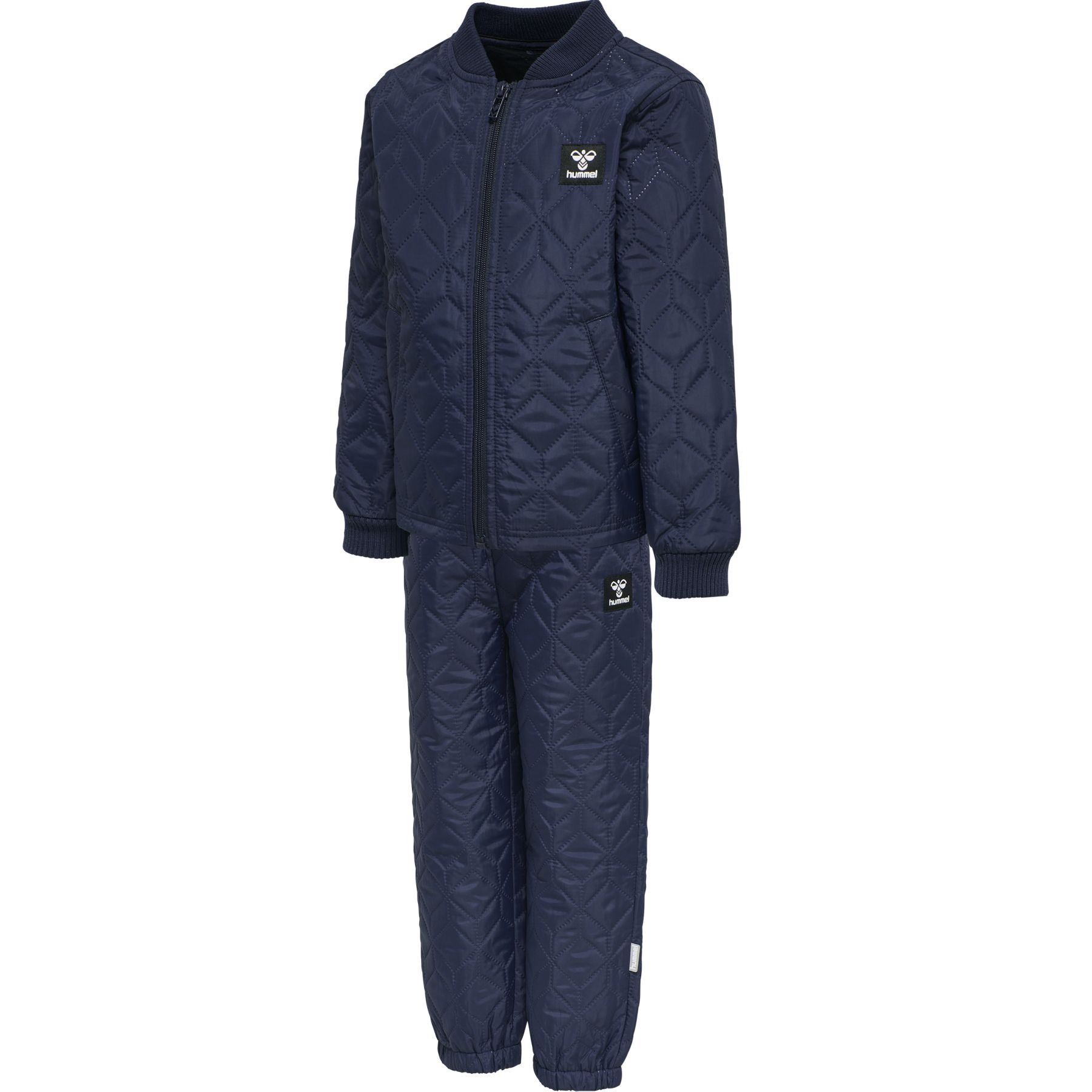 Hummel Hmlsobi Mini Thermosett, Termosett, Barn, Black Iris/Black Iris