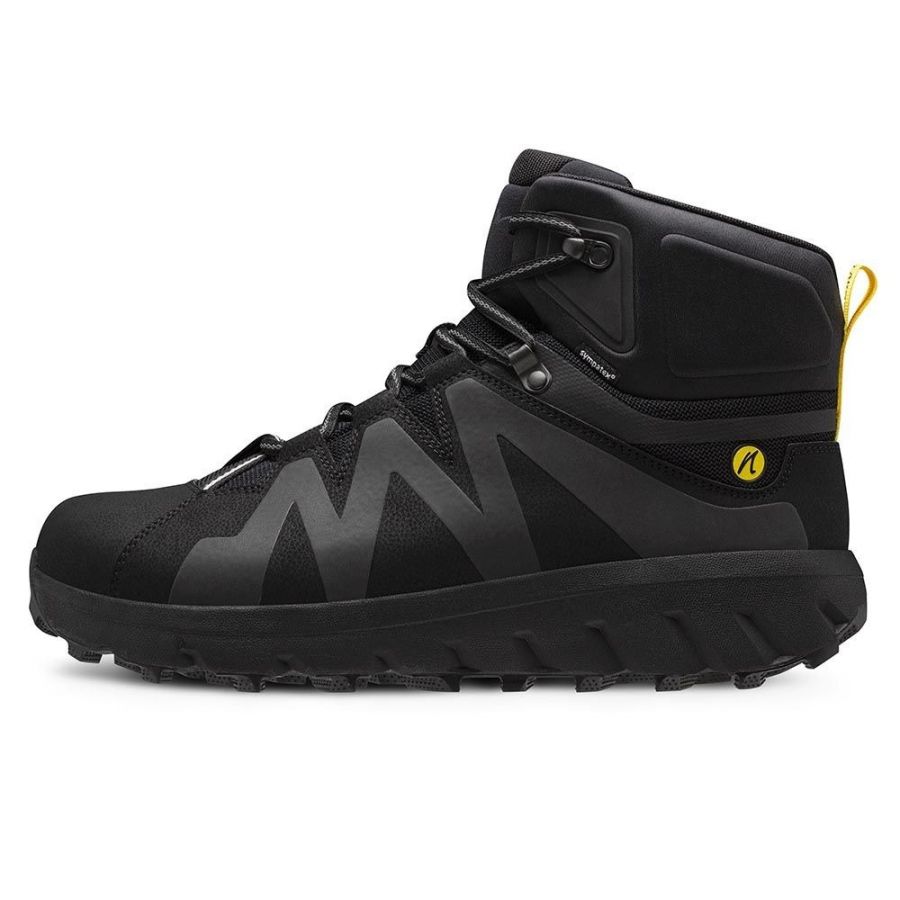 Joe Nimble Mountain Addict, tursko, herre, svart