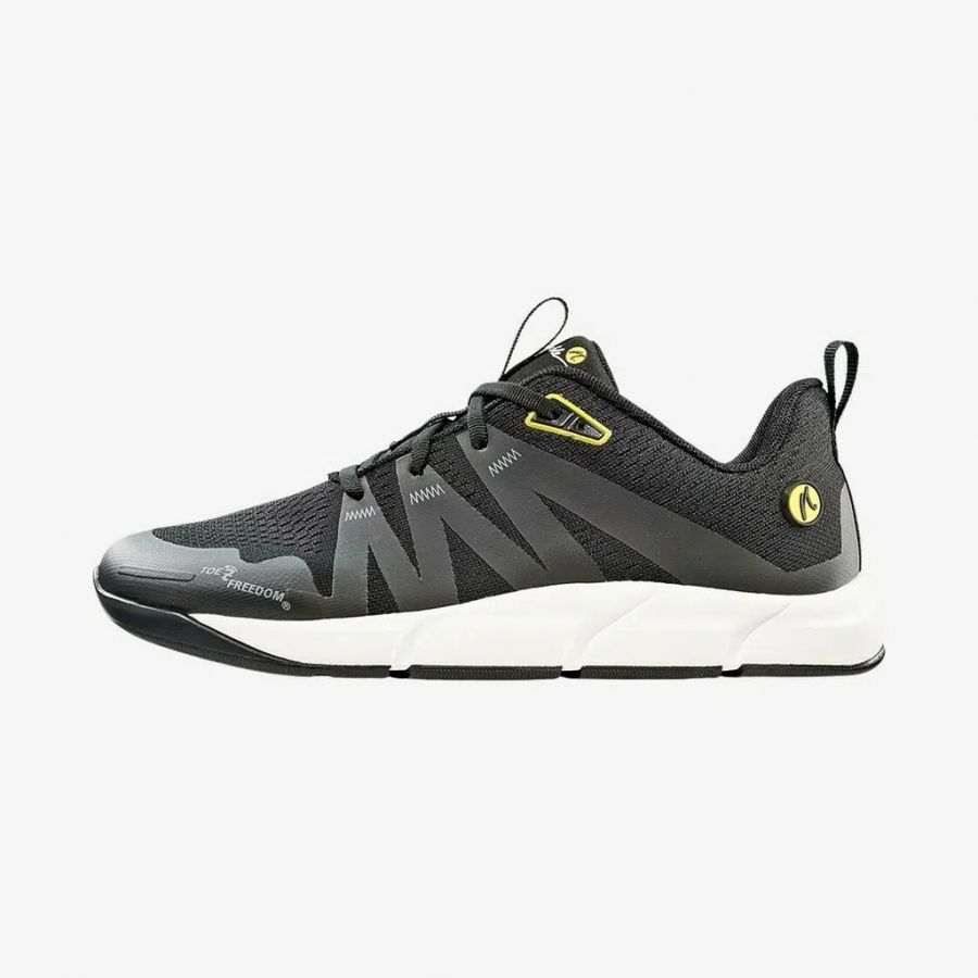 Joe Nimble Nimbletoes Addict, løpesko, unisex, svart