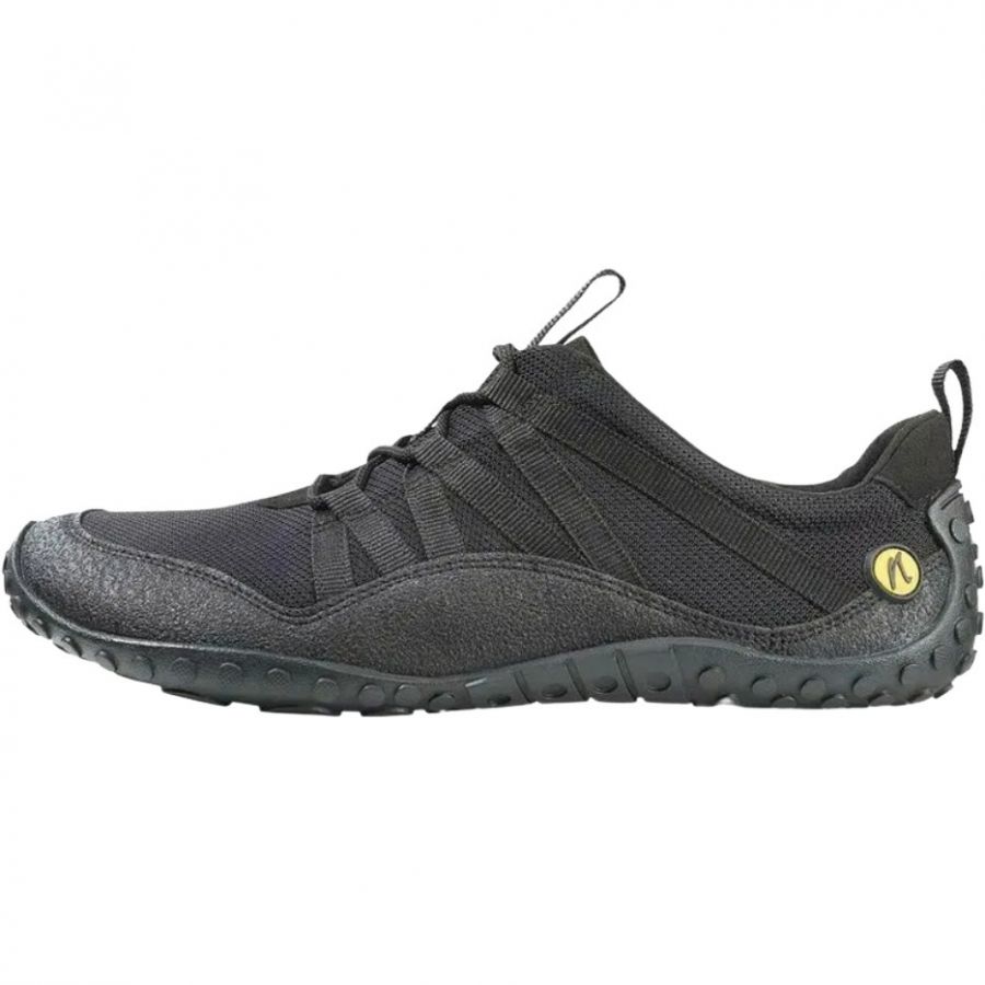 Joe Nimble Nimbletoes City, sko, unisex, svart