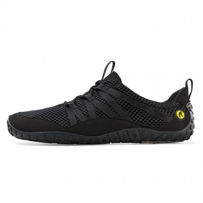 Joe Nimble Nimbletoes, treningssko, unisex, svart