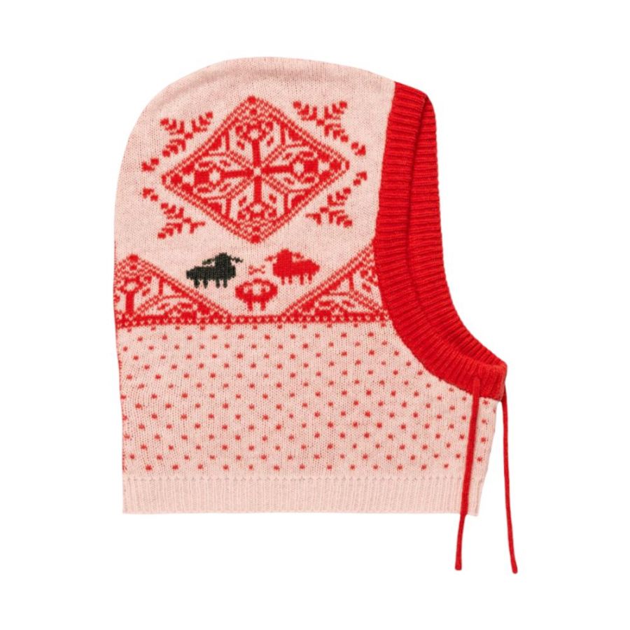 Kar Traa Saga Knit, Balaclava, Gum