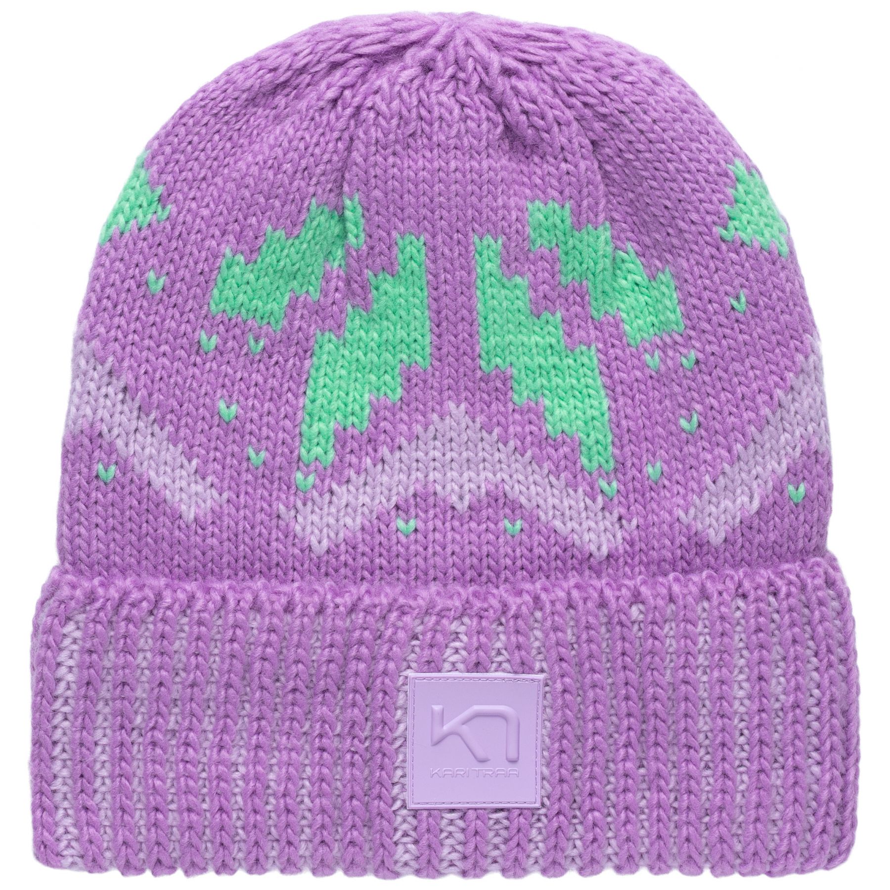 Kari Traa Faith Beanie, Lue, Dame, Viole