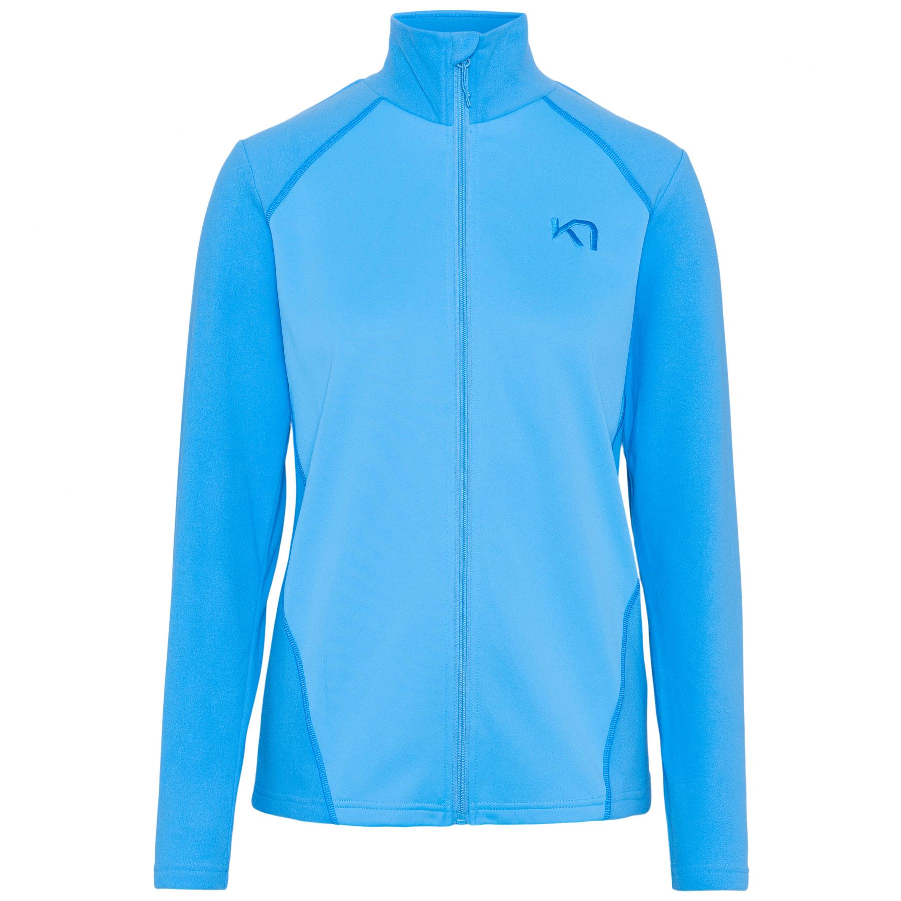 Kari Traa Kari F/Z Fleece, Fleecejakke, Dame, Ocea
