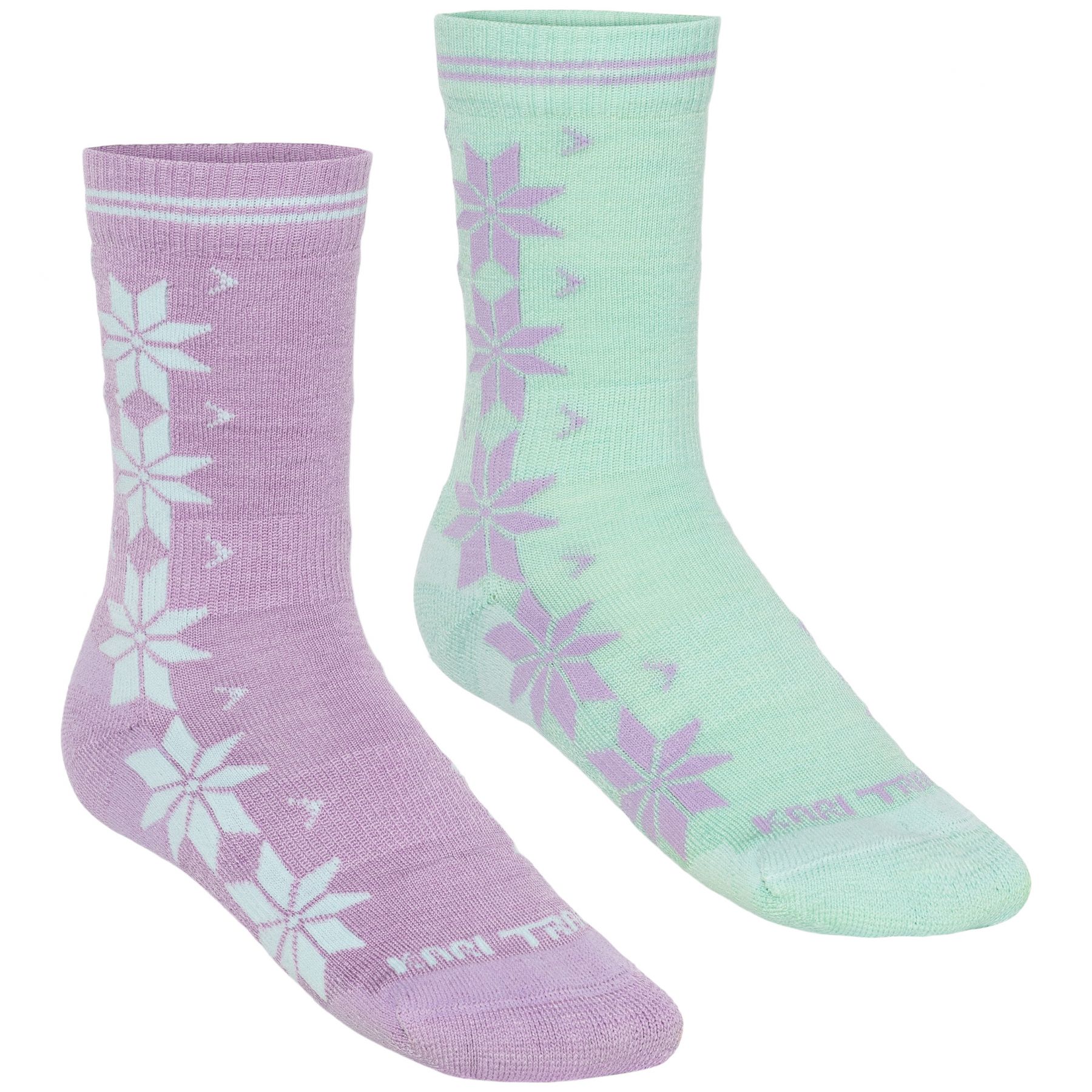 Kari Traa Vinst Sock 2pk, Tursokker, Dame, Jel