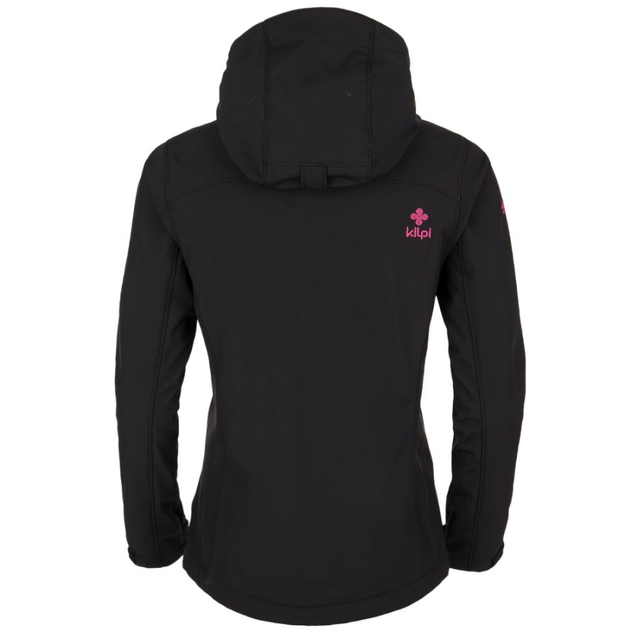 Kilpi Elia, Softshell jakke, Dame, BlackPink Kilpi Elia, Softshelljakke, Dame, Light GreyPink