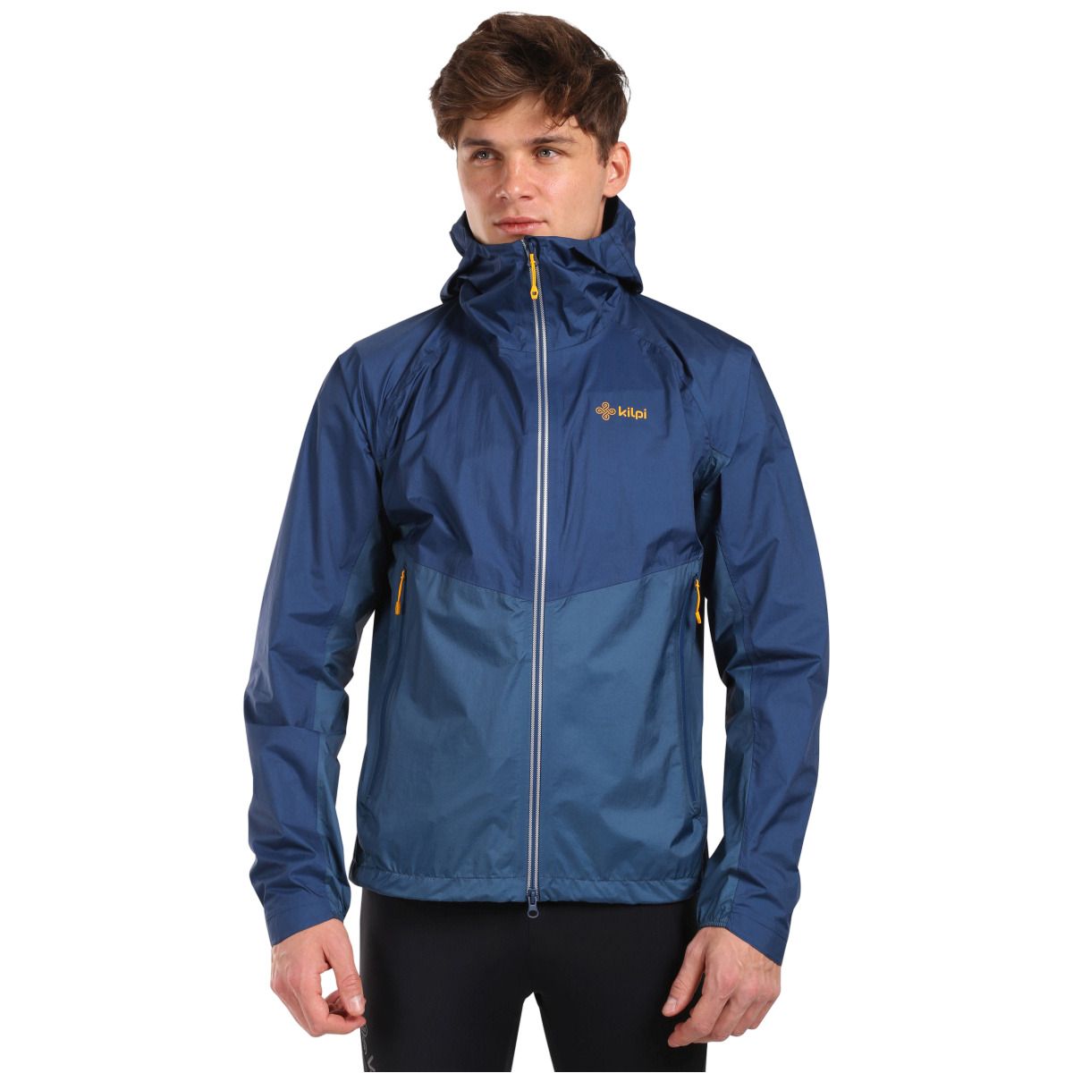 Kilpi Hurricane, Regnjakke, Herre, Dark Blue
