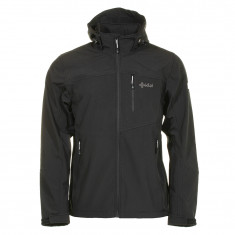 4F Adam, Softshelljakke, Herre, Black 4F Adam, Softshelljakke, Herre, Black