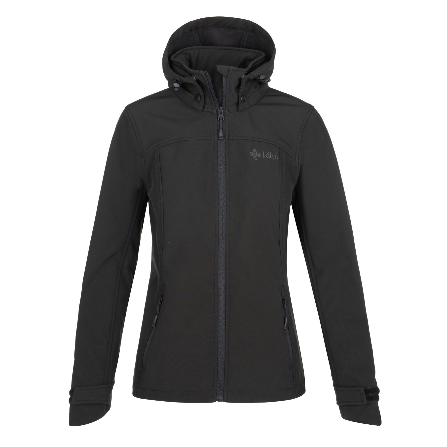 Kilpi Ravia, Softshelljakke, Dame, Black