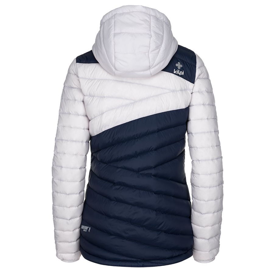 Kilpi Svalbard W Dunjakke, Dame, Dark Blue Kilpi Svalbard W Dunjakke, Dame, Grey