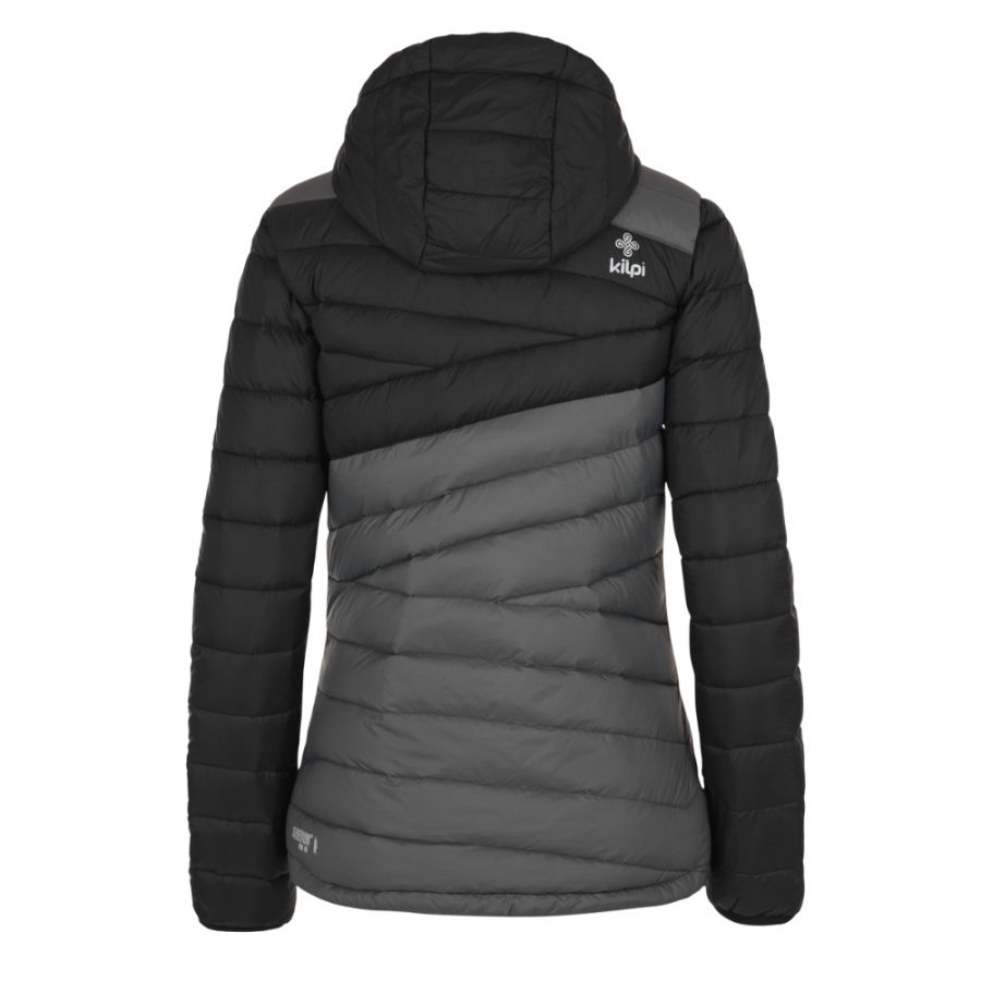 Kilpi Svalbard W Dunjakke, Dame, Grey Kilpi Svalbard W Dunjakke, Dame, Grey