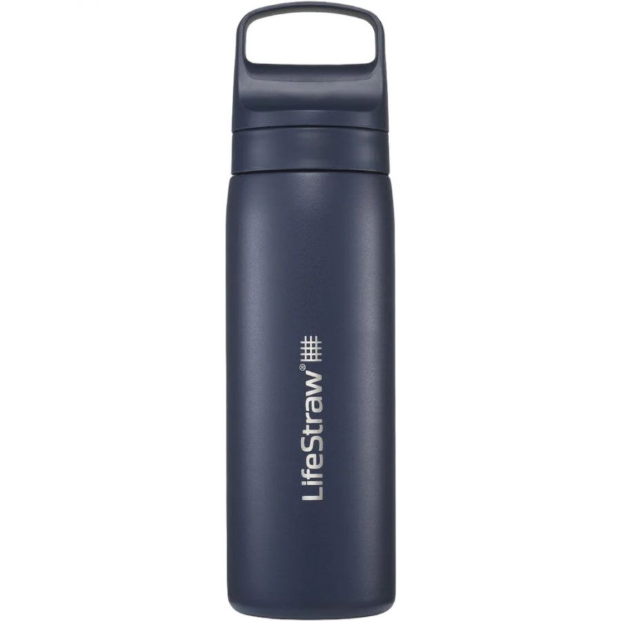 LifeStraw Go Series Stainless Steel, 500ml, Aegean Sea