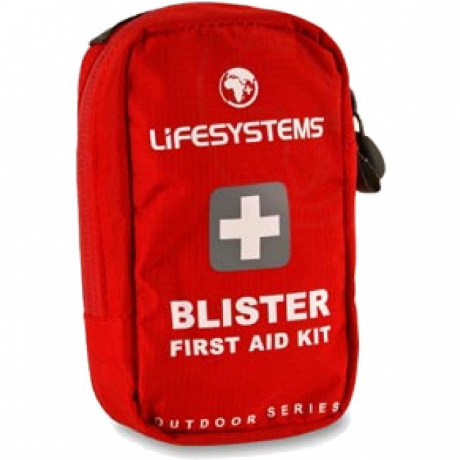 LifeSystems Blister Kit, Førstehjelpssett for Blemmer