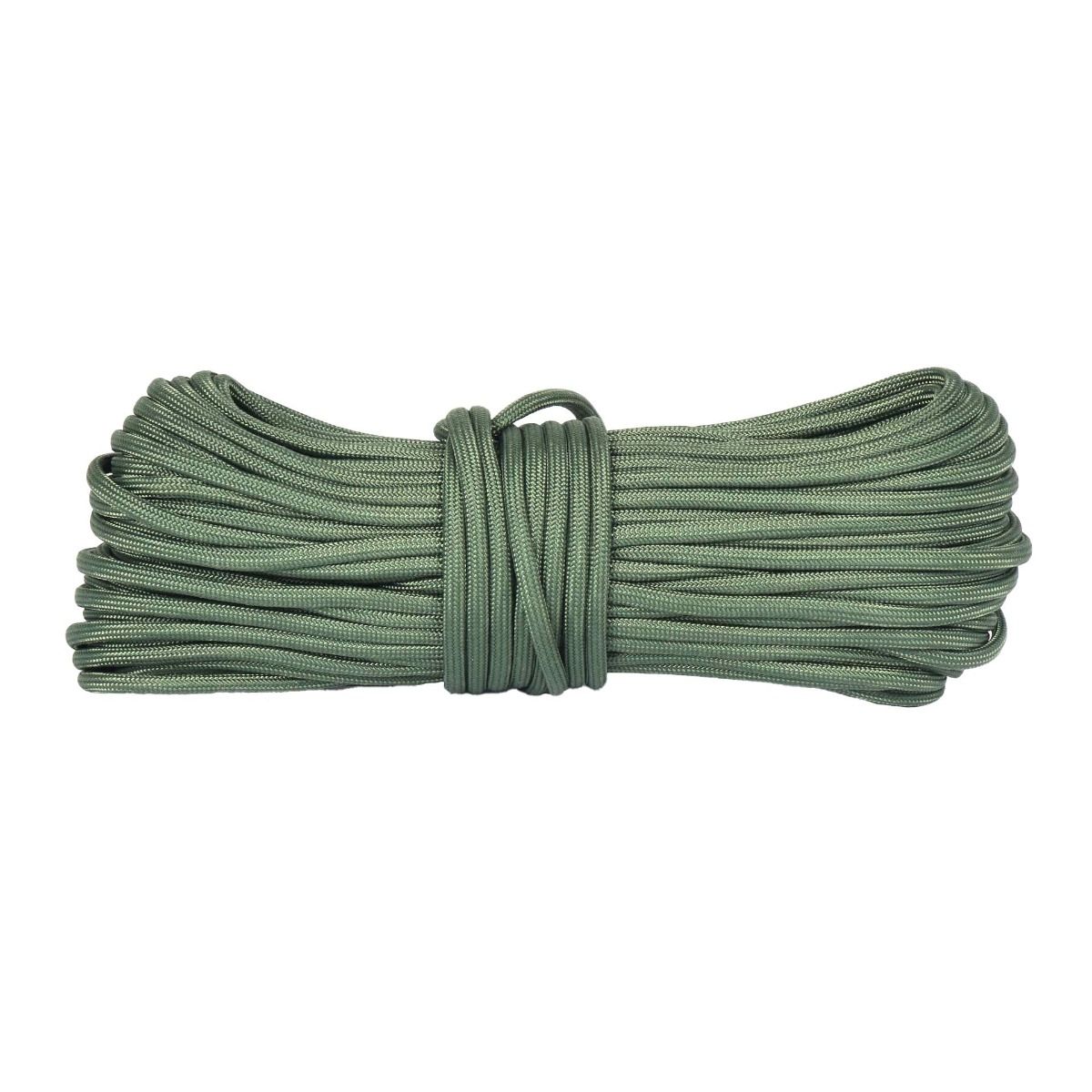 Lifesystems Tinder Paracord 550LB, 7-kjerne, Refleks, fallskjermsnor refleksiv