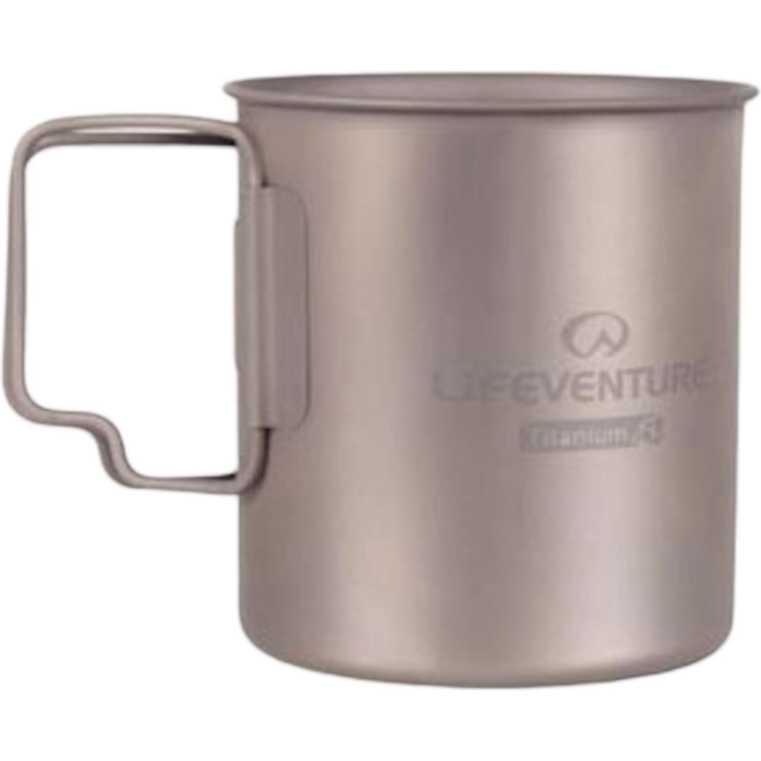 Lifeventure Titanium Krus