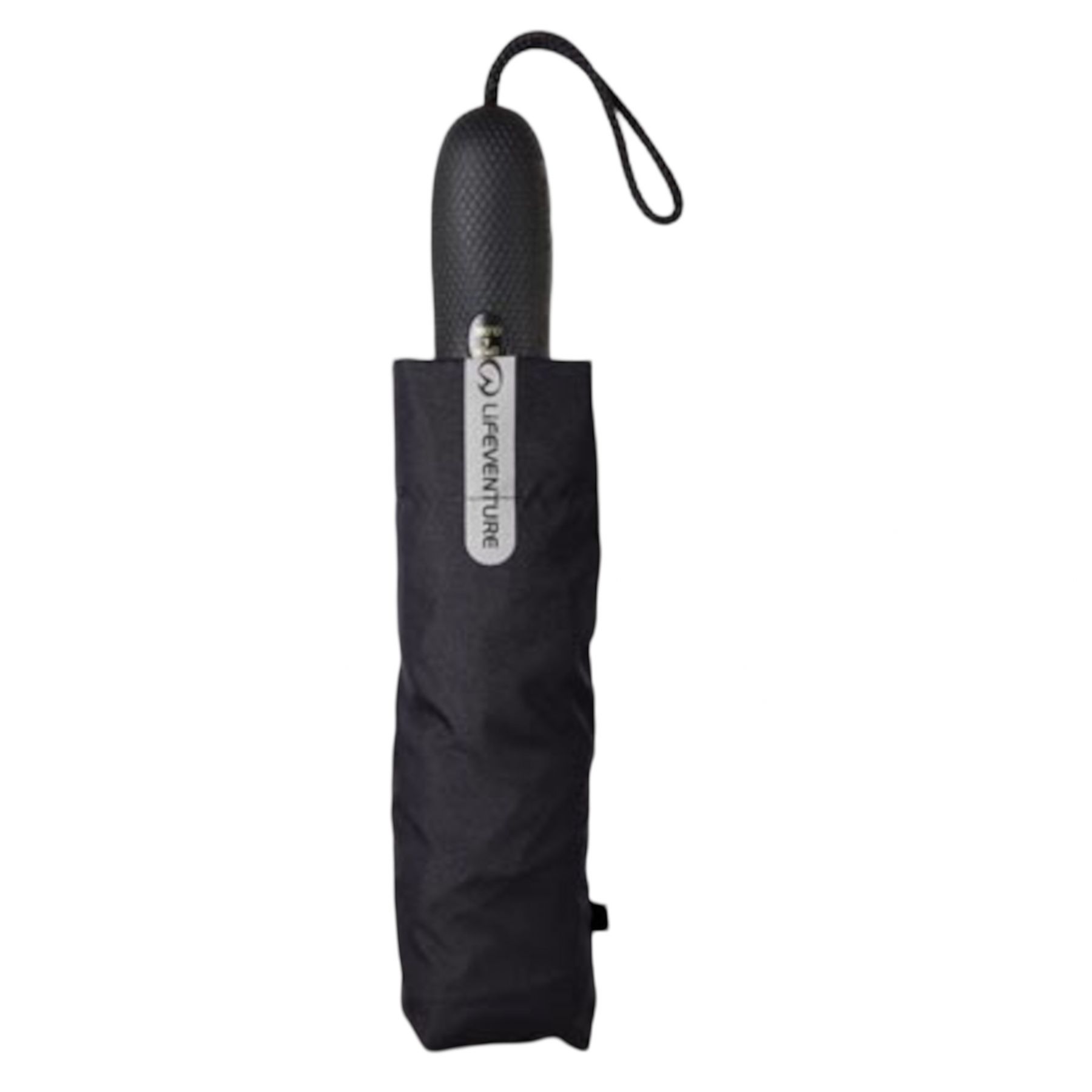 Lifeventure Trek Paraply, unisex, svart