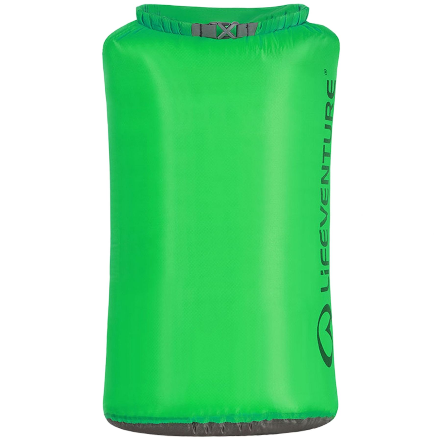 Lifeventure Ultralight Dry Bag, unisex, grønn