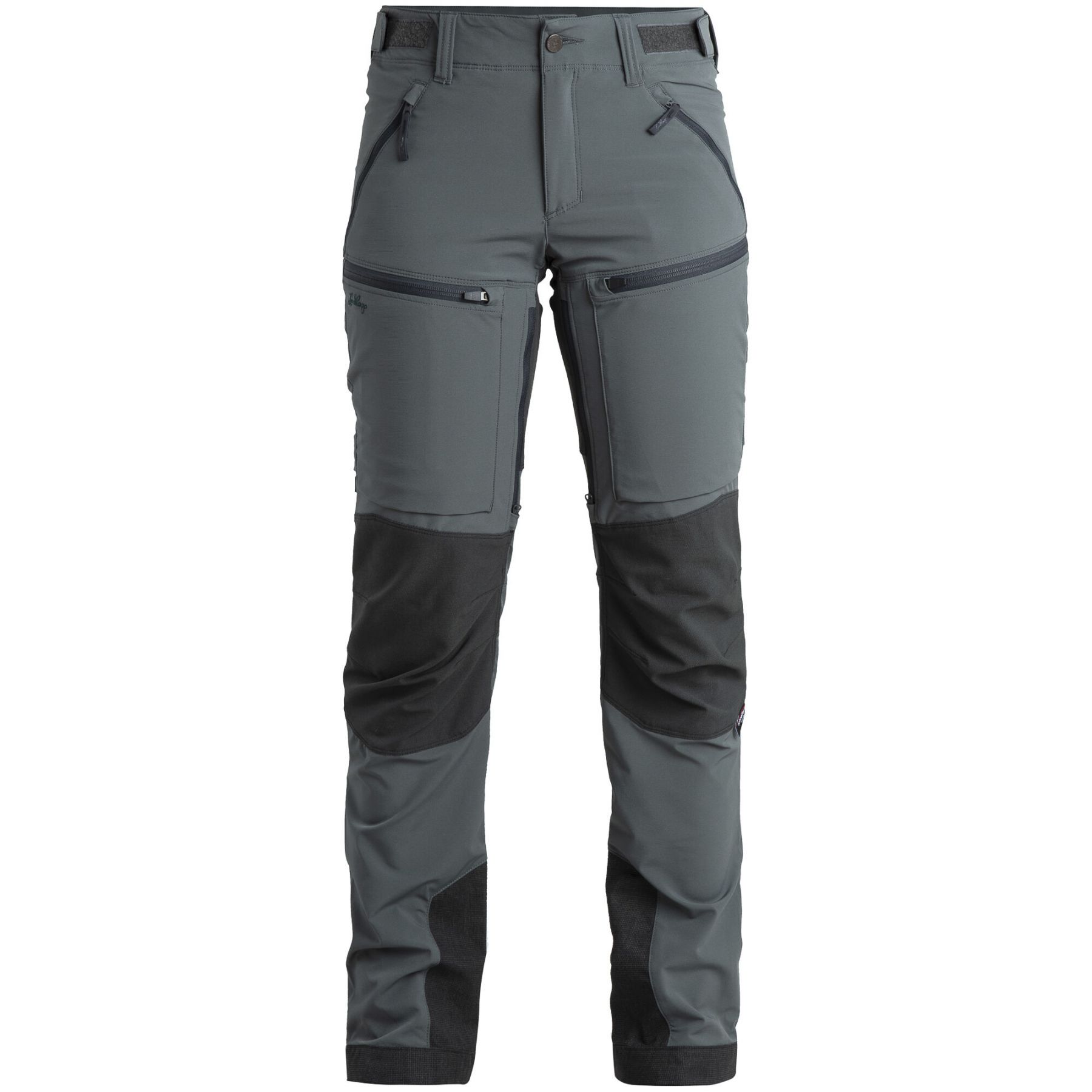 Lundhags Askro Pro Ws Pant, turbukser, dame, blå/grå