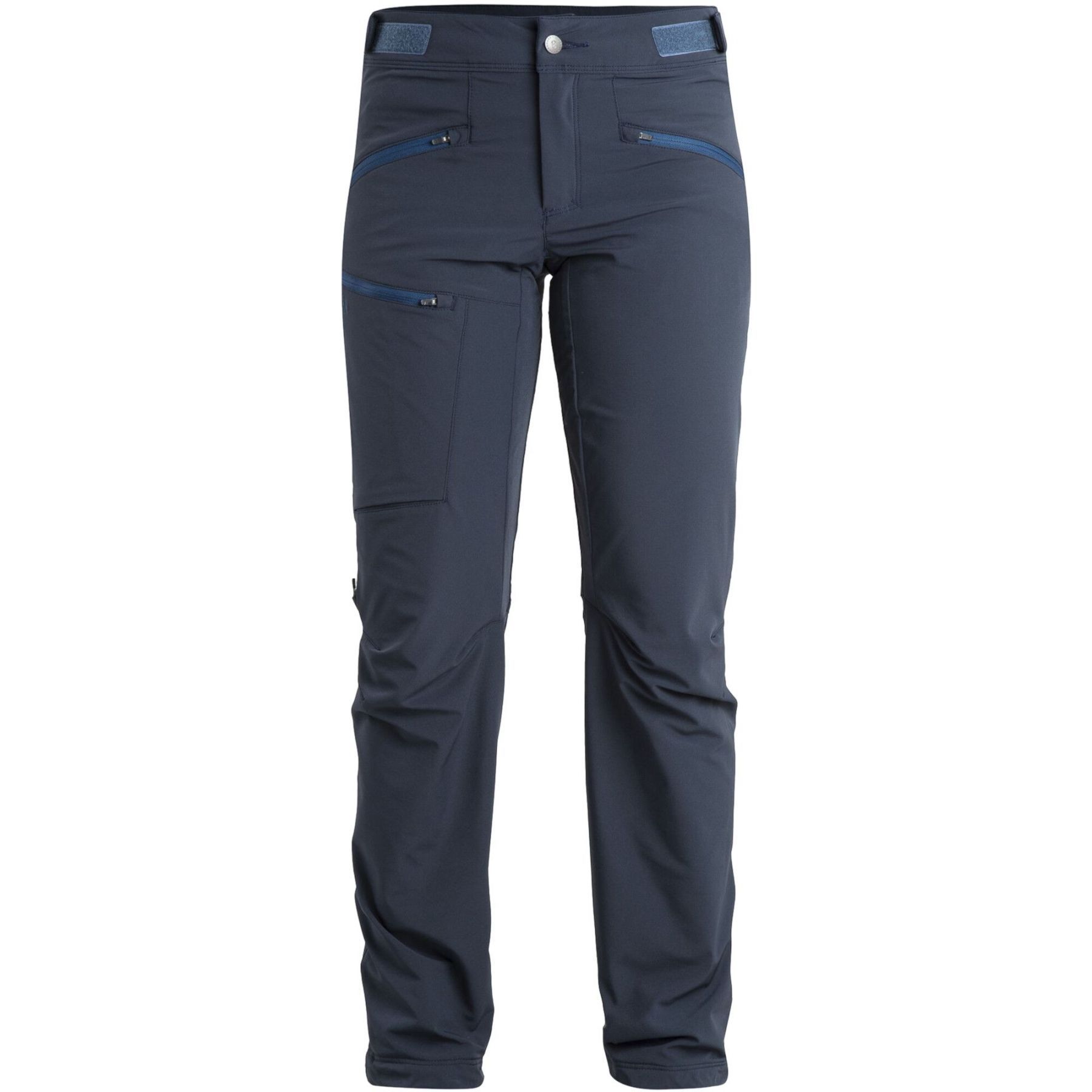 Lundhags Askro Ws Pant, turbukser, dame, blå