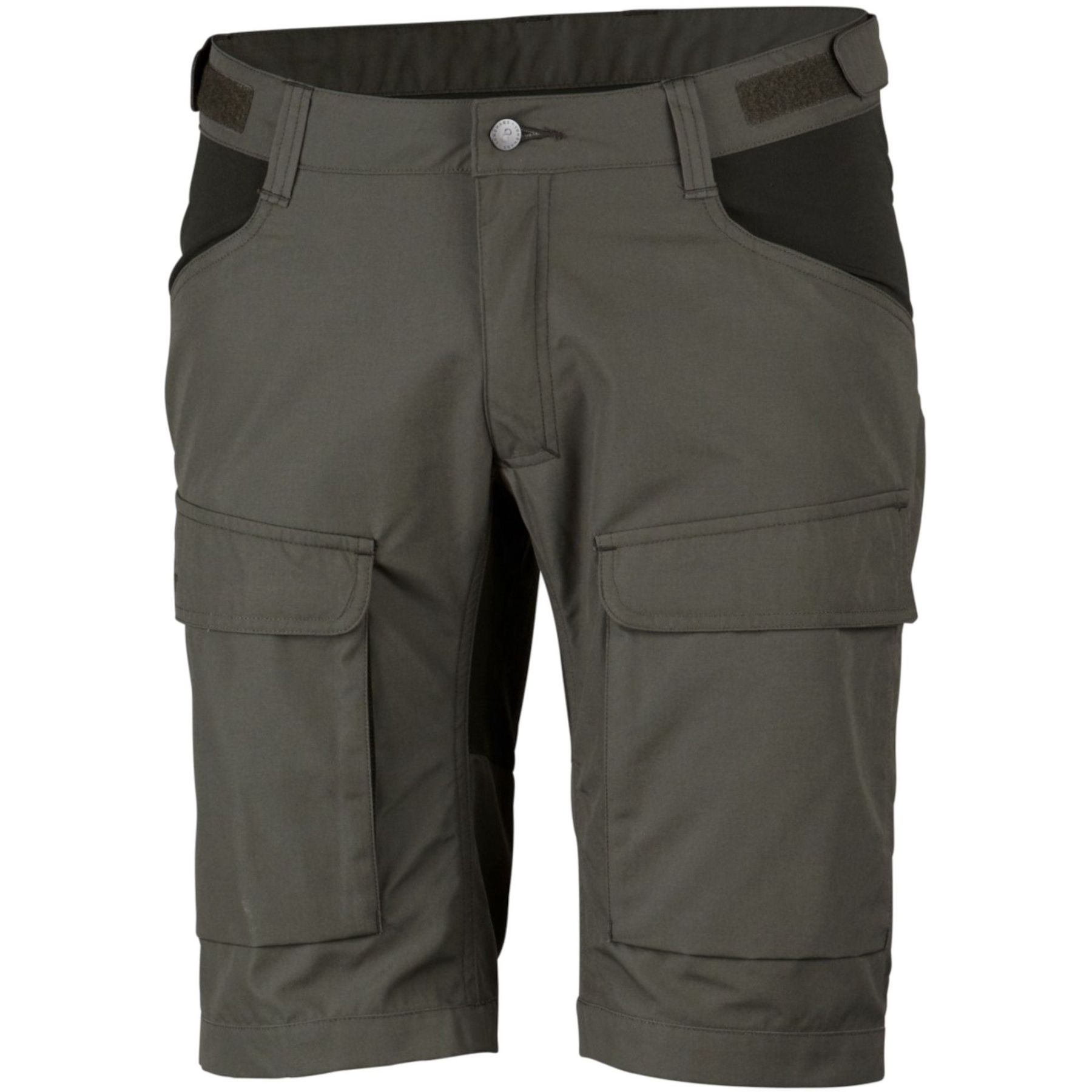 Lundhags Authentic II Ms Shorts, turshorts, herre, grønn
