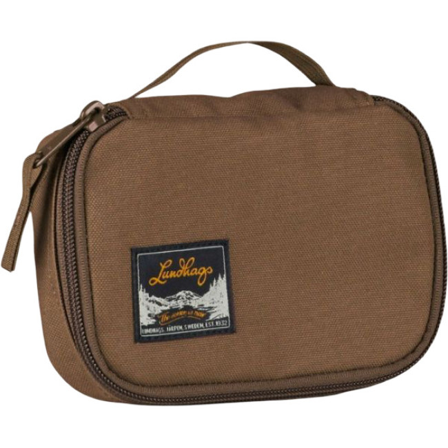 Lundhags Boot Care Kit, skopleiesett, eik