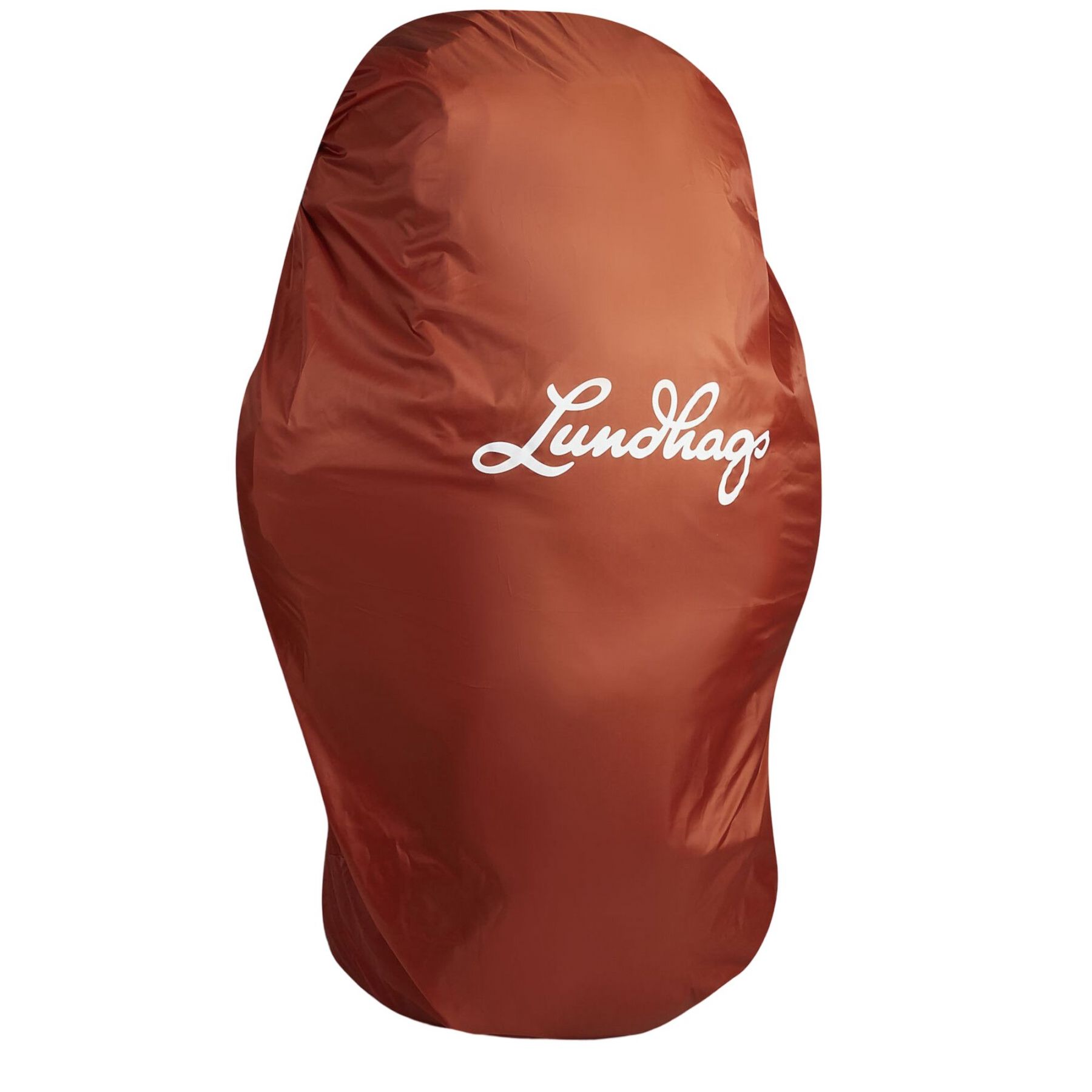 Lundhags Core Rain Cover >80 L, regntrekk, rød