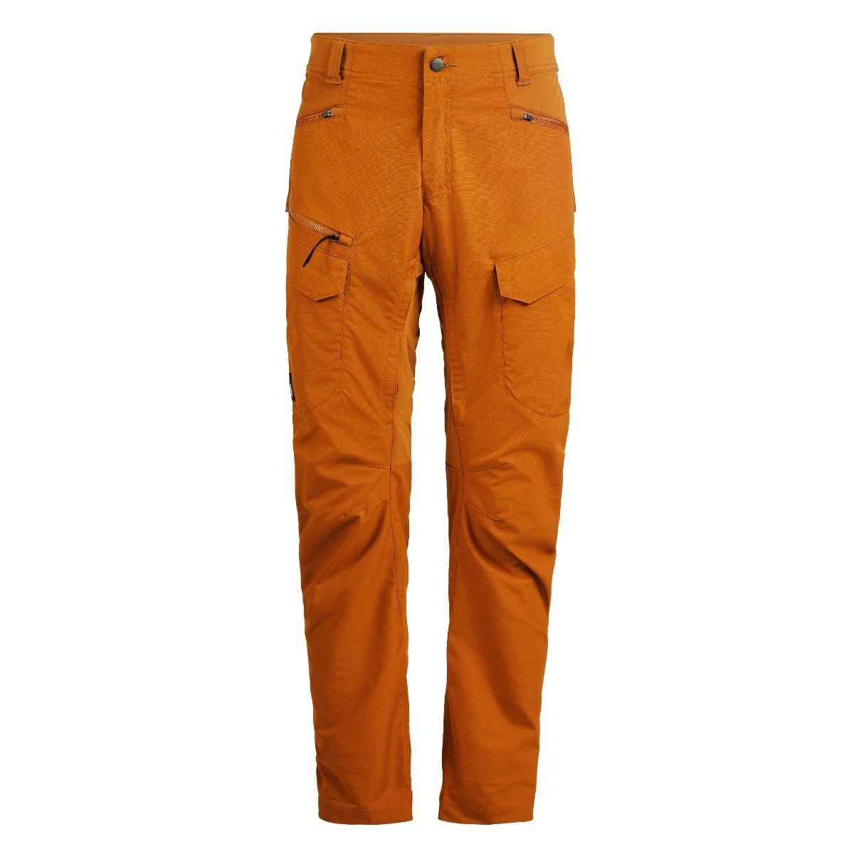Lundhags Fulu Cargo Stretch Hybrid Pant M, turbukser, hvit