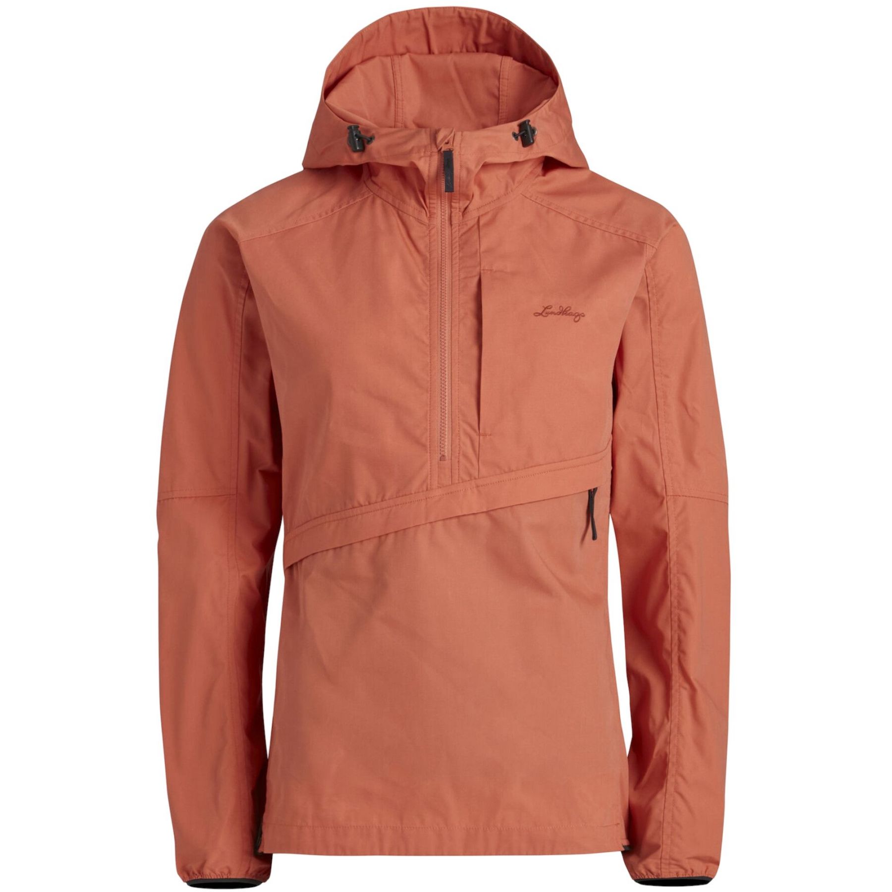 Lundhags Gliis II WS Anorak, anorakk, dame, rosa