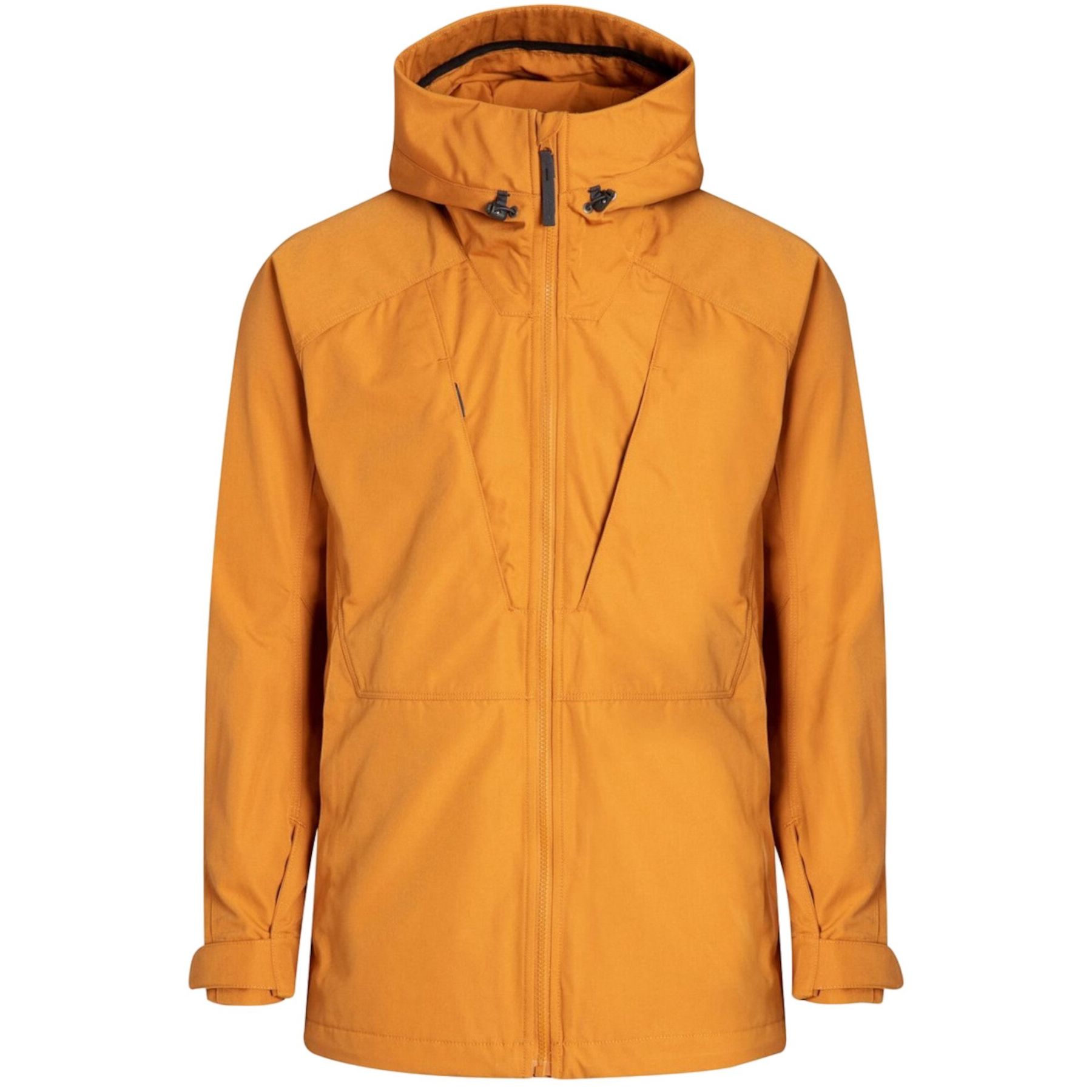 Lundhags Habe Ms Jacket, softshelljakke, herre, gull