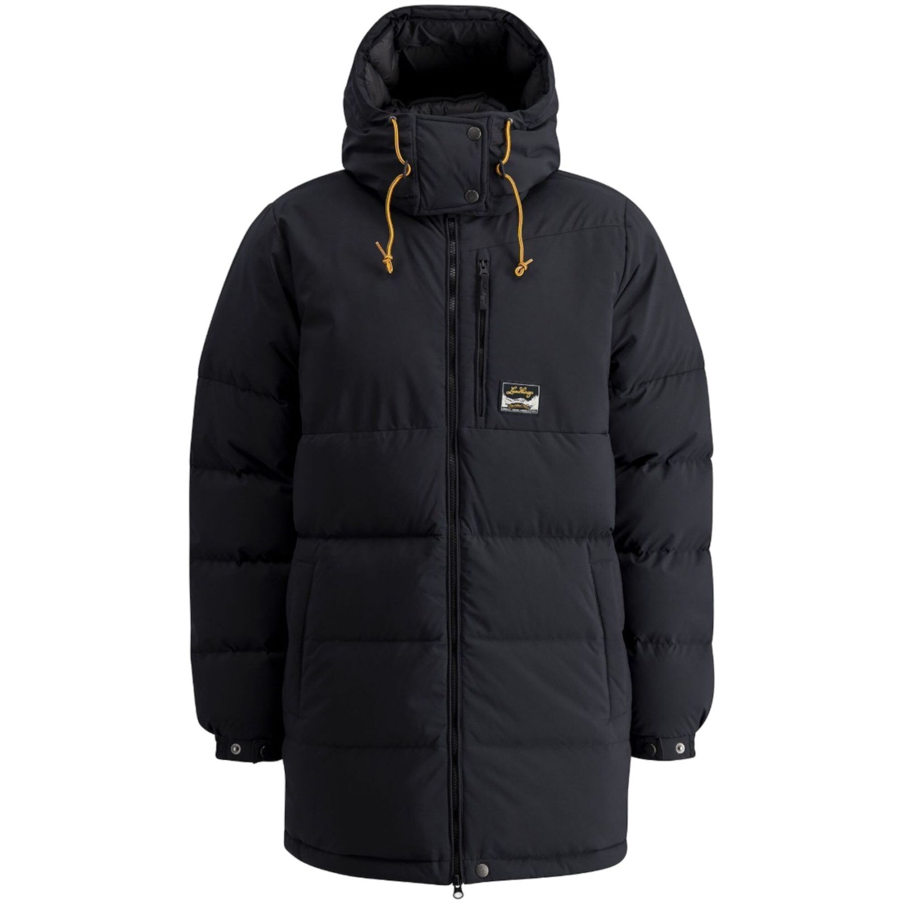 Lundhags Järpen All Weather Down Parka, dunjakke, herre, svart