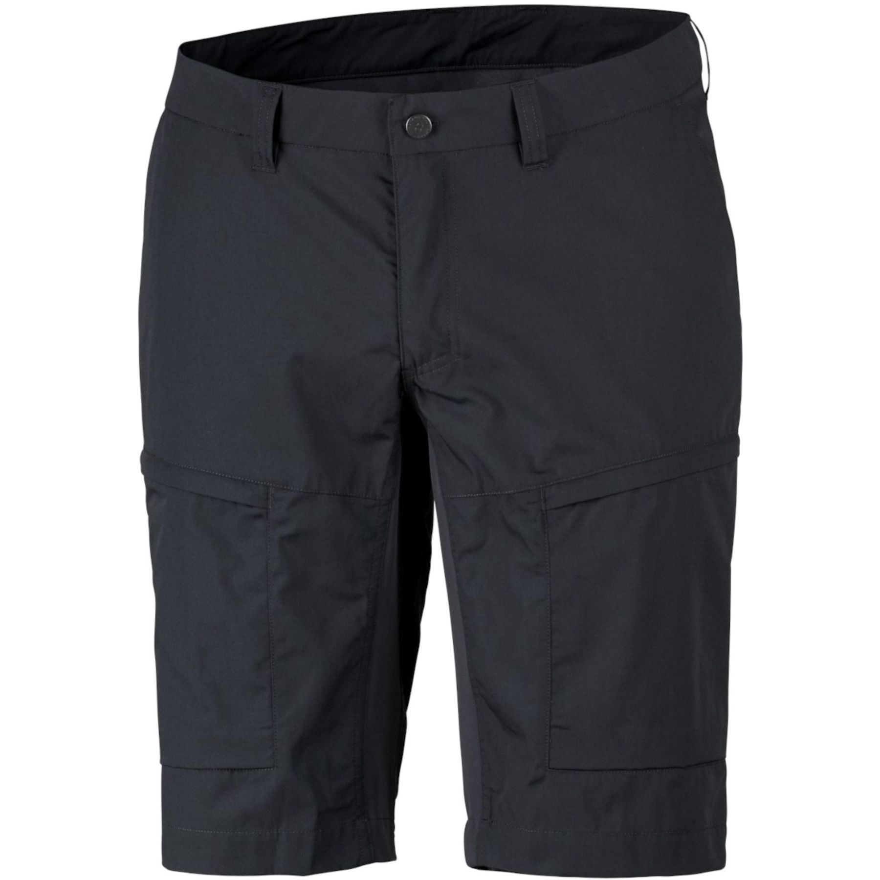 Lundhags Lykka Ms Shorts, turshorts, herre, grå