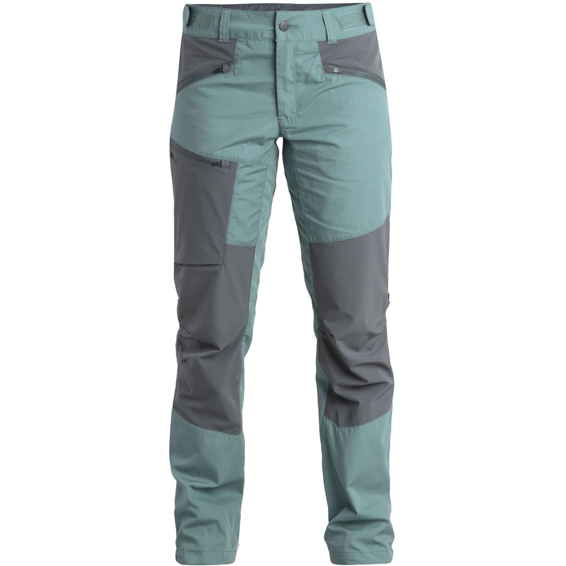 Lundhags Makke Lt Ws Pant, turbukser, dame, grønn