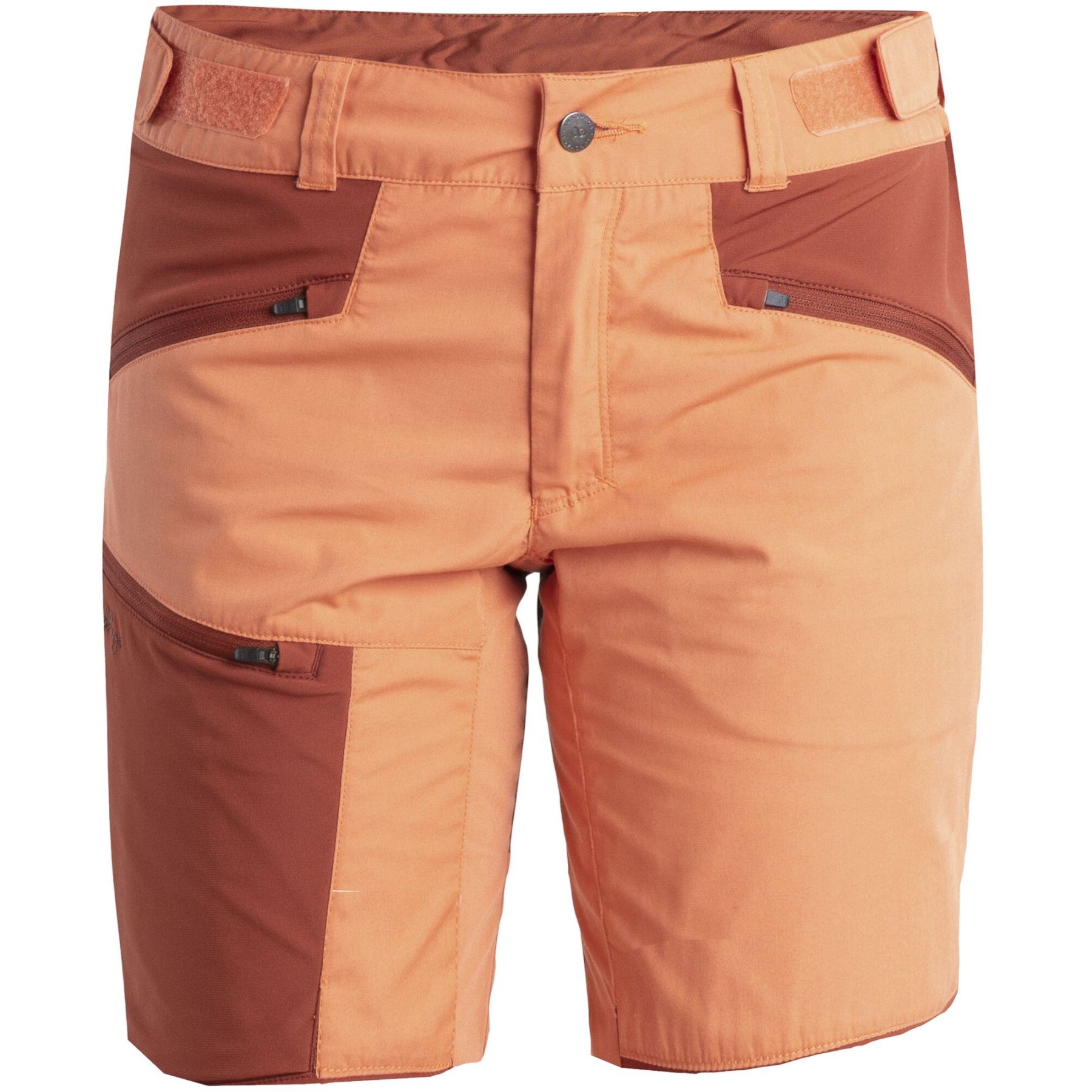 Lundhags Makke Lt Ws Shorts, turshorts, dame, rød