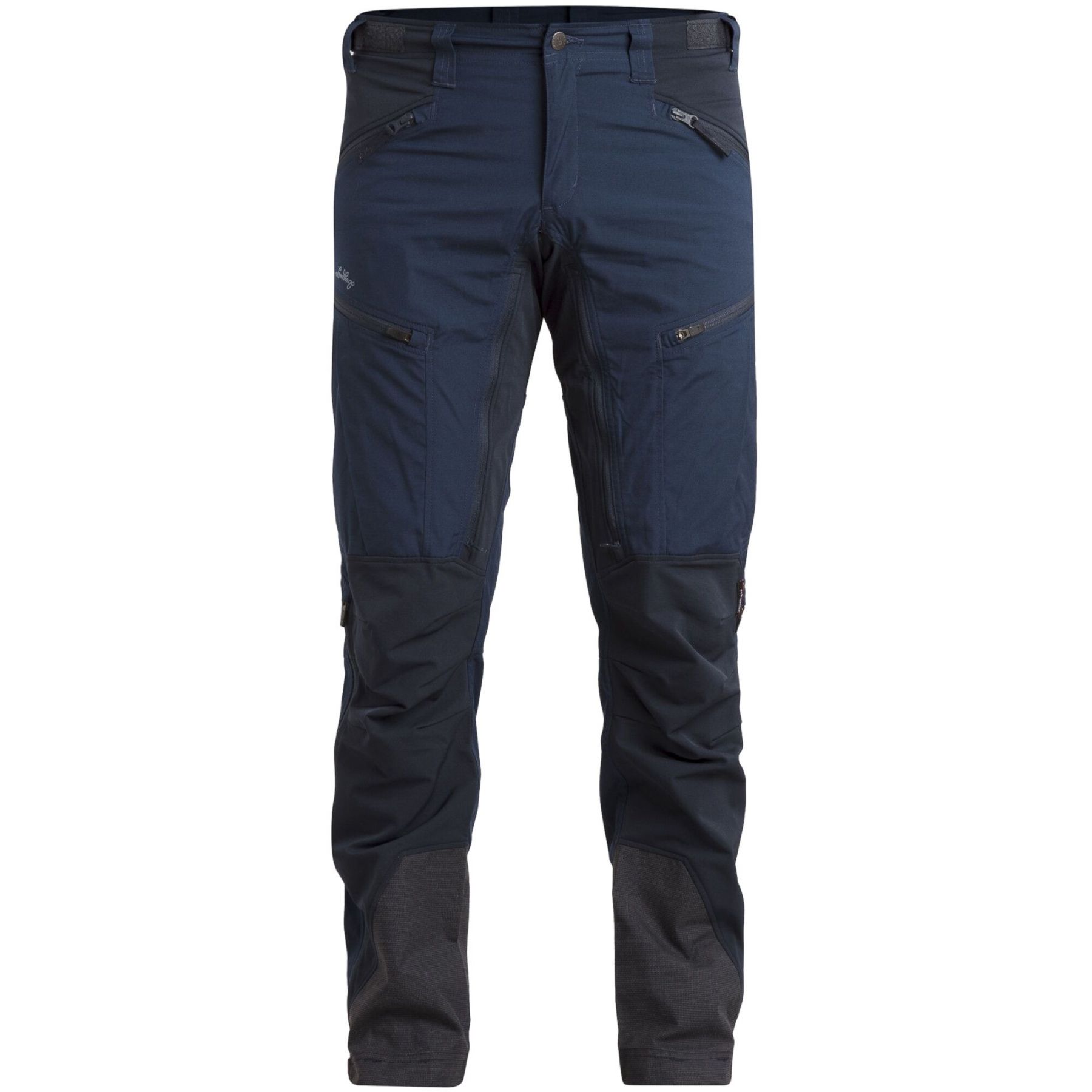 Makke Pants, M's Light Navy Deep Blue 54