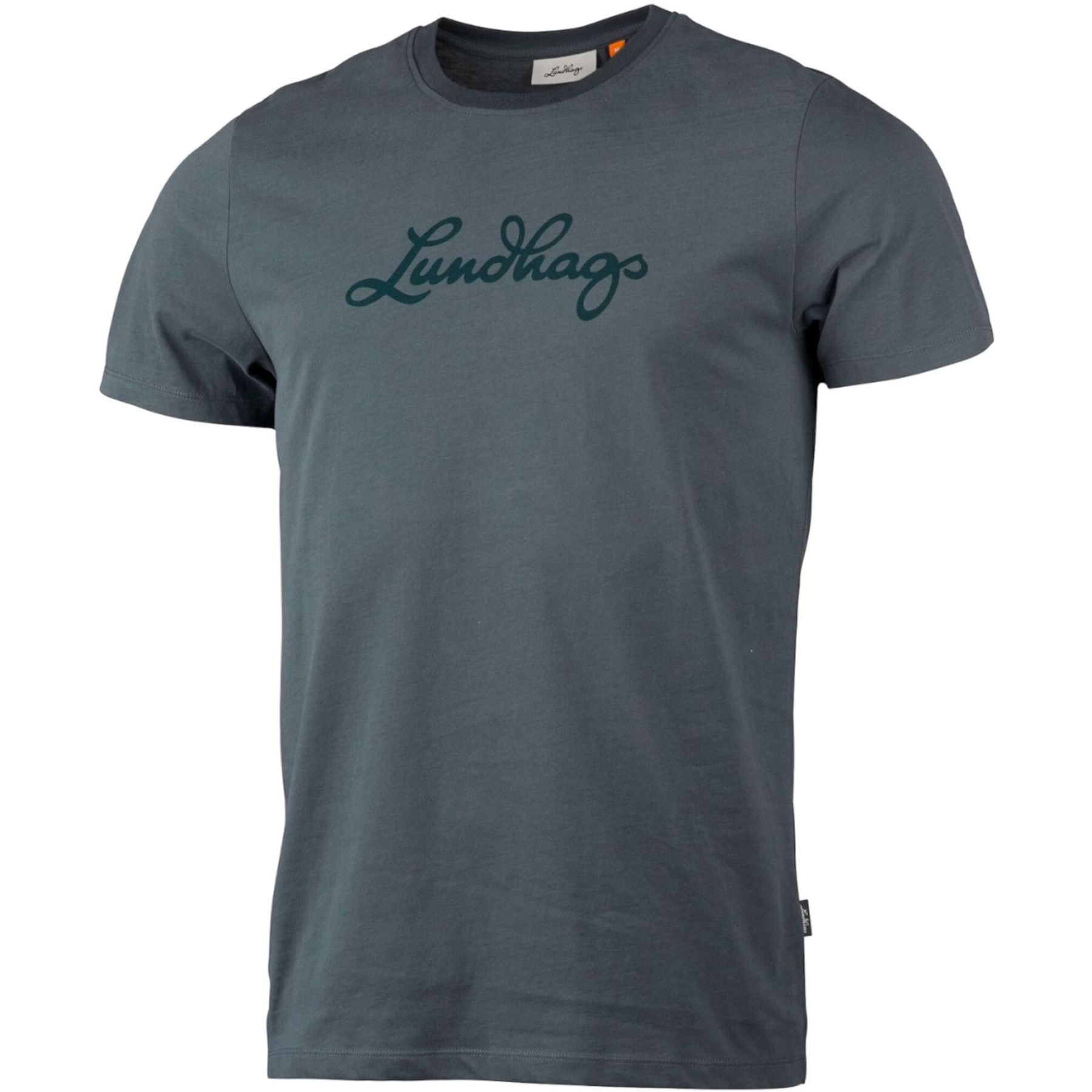 Lundhags Ms Tee, t-skjorte, herre, grønn
