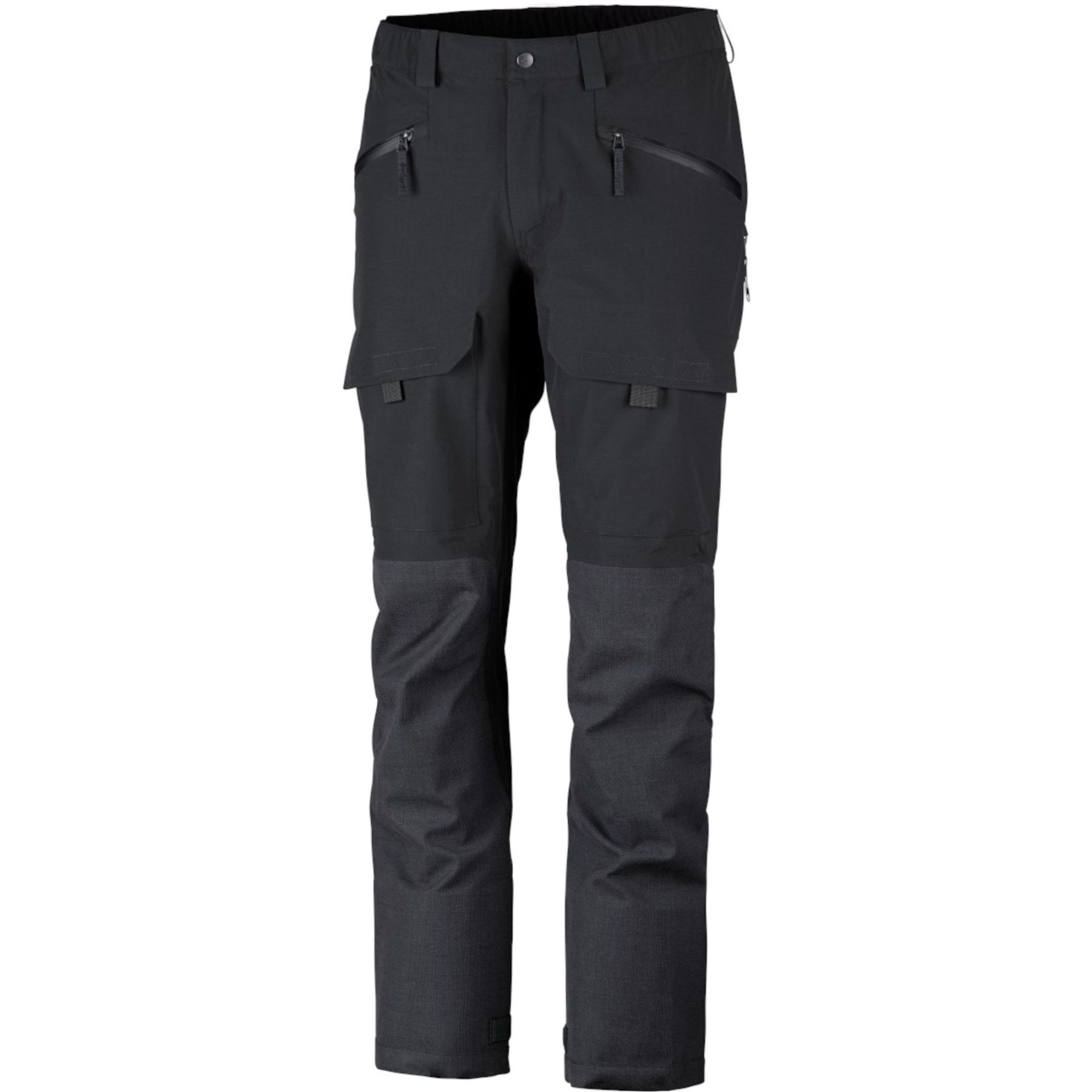 Lundhags Ocke Ms Pant, turbukser, herre, grå