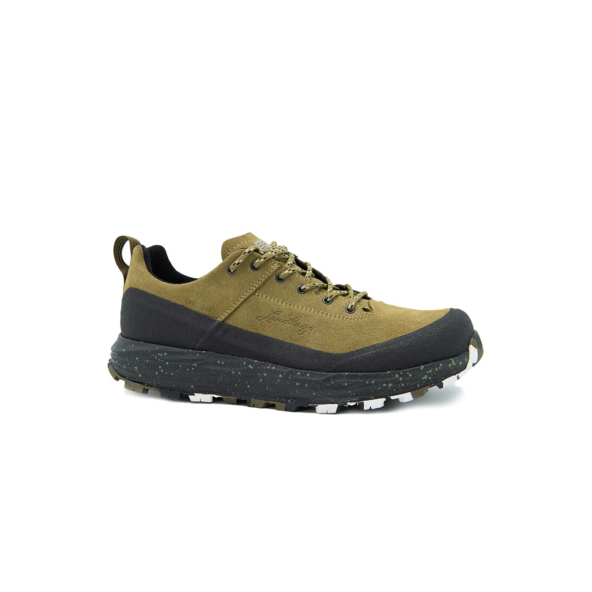 Lundhags Tived Trail Shoe M, tursko, grønn
