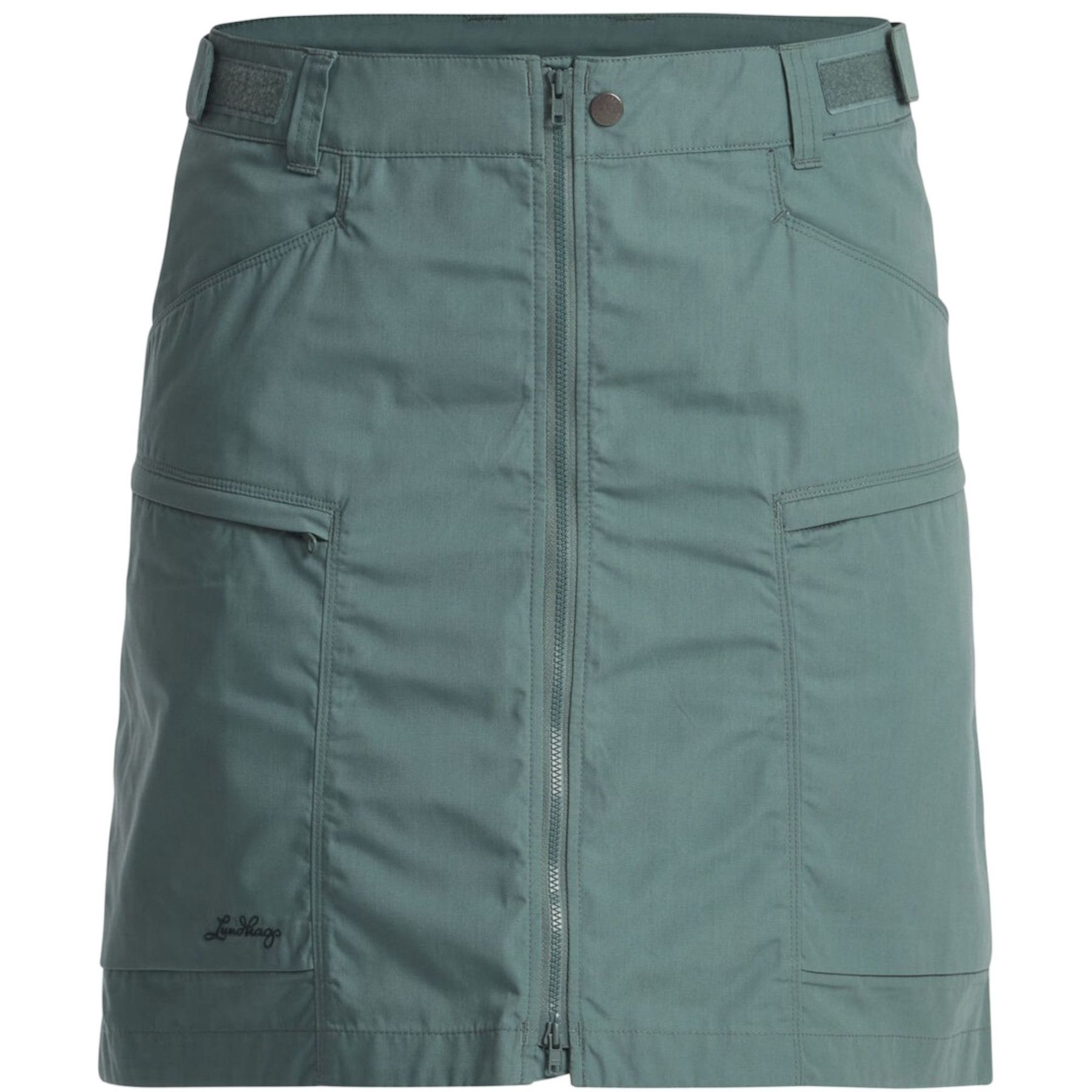 Lundhags Tiven II Ws Skirt, skjørt, dame, grønn
