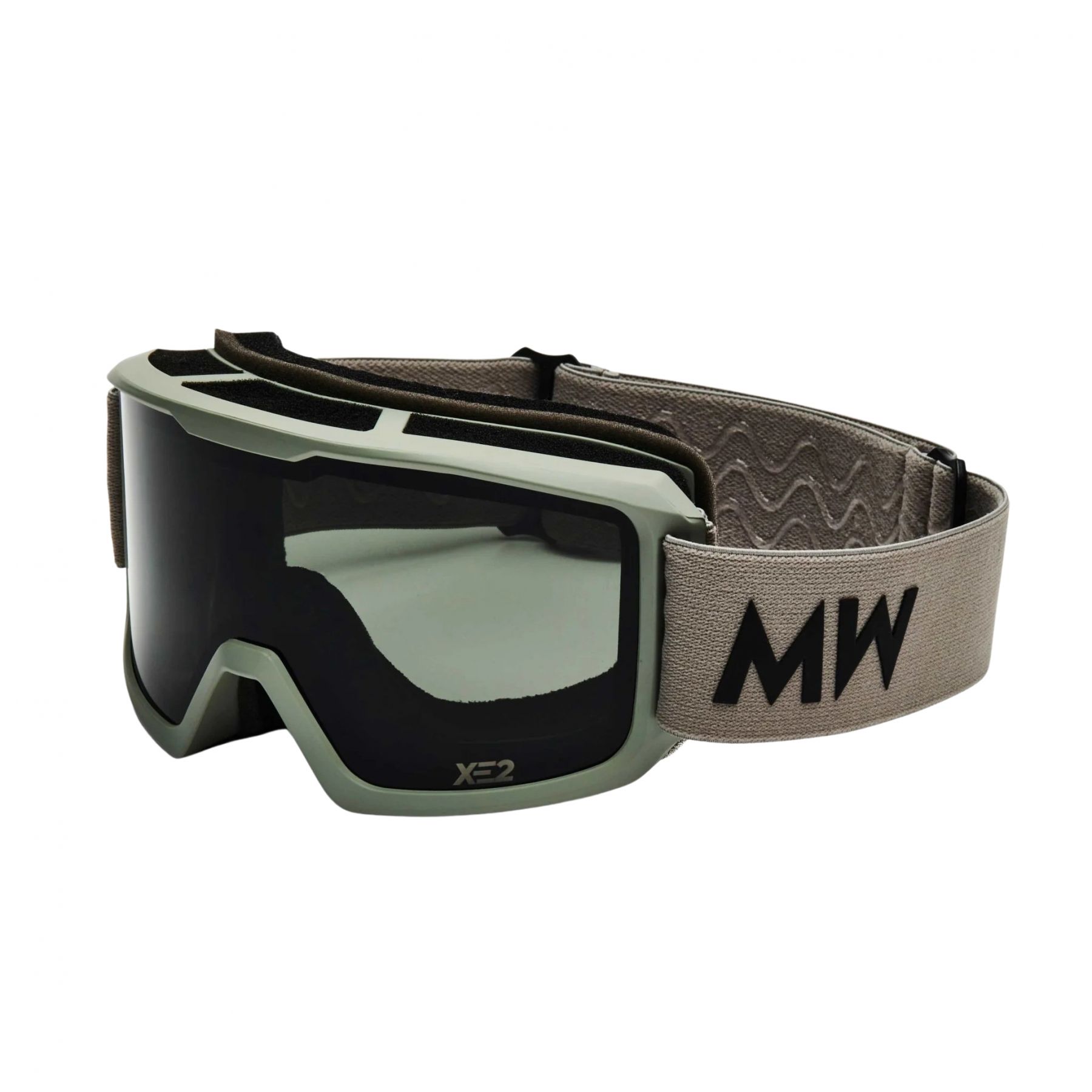 Ferdi, Skibriller, Light Grey