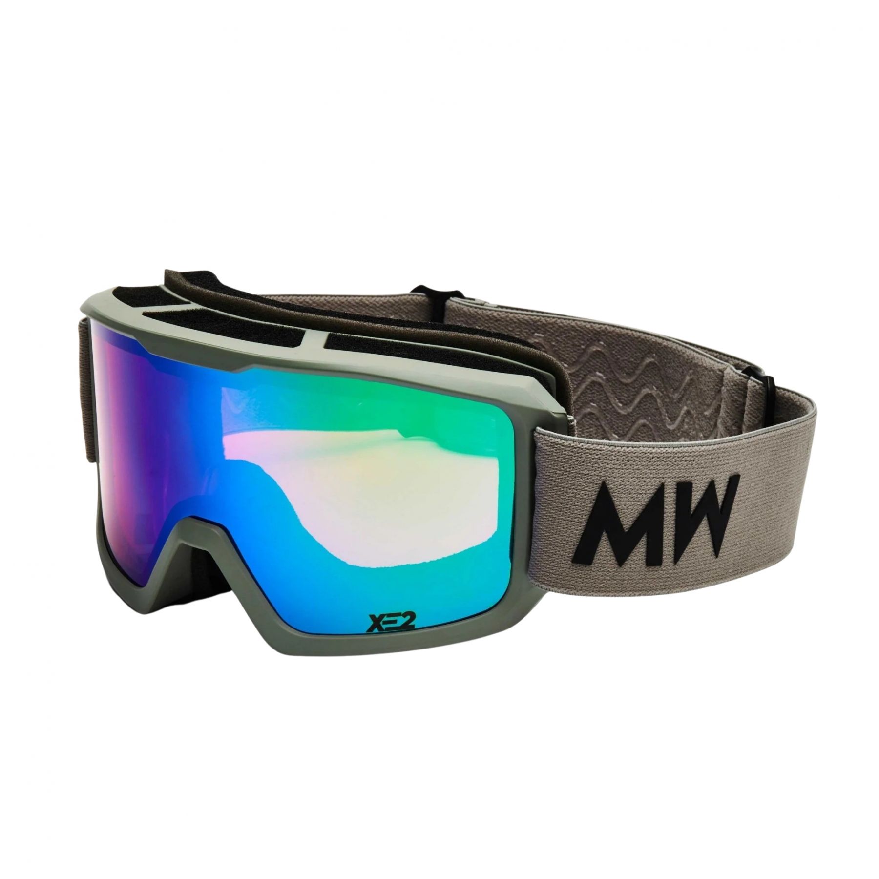 MessyWeekend Ferdi, Skibriller, Light Grey