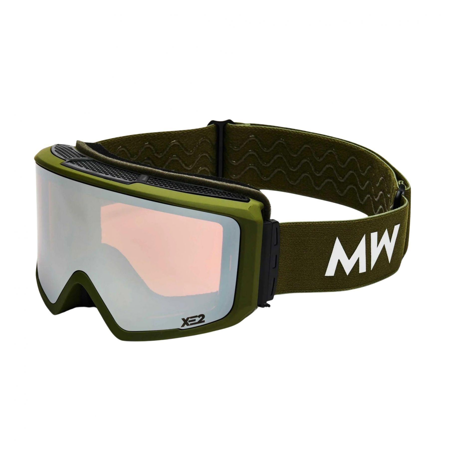 Flip XE2, Skibriller, Army