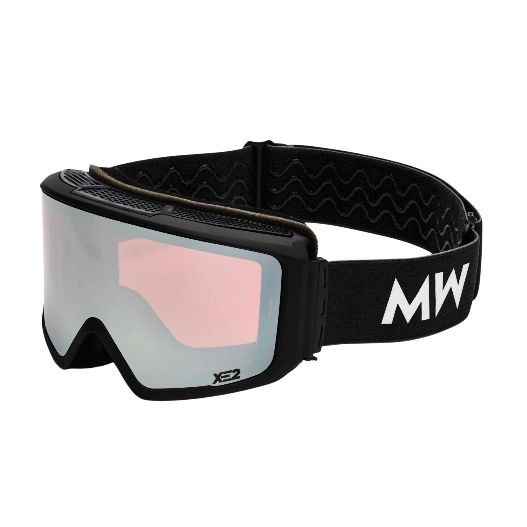 Flip XE2, Skibriller, Black