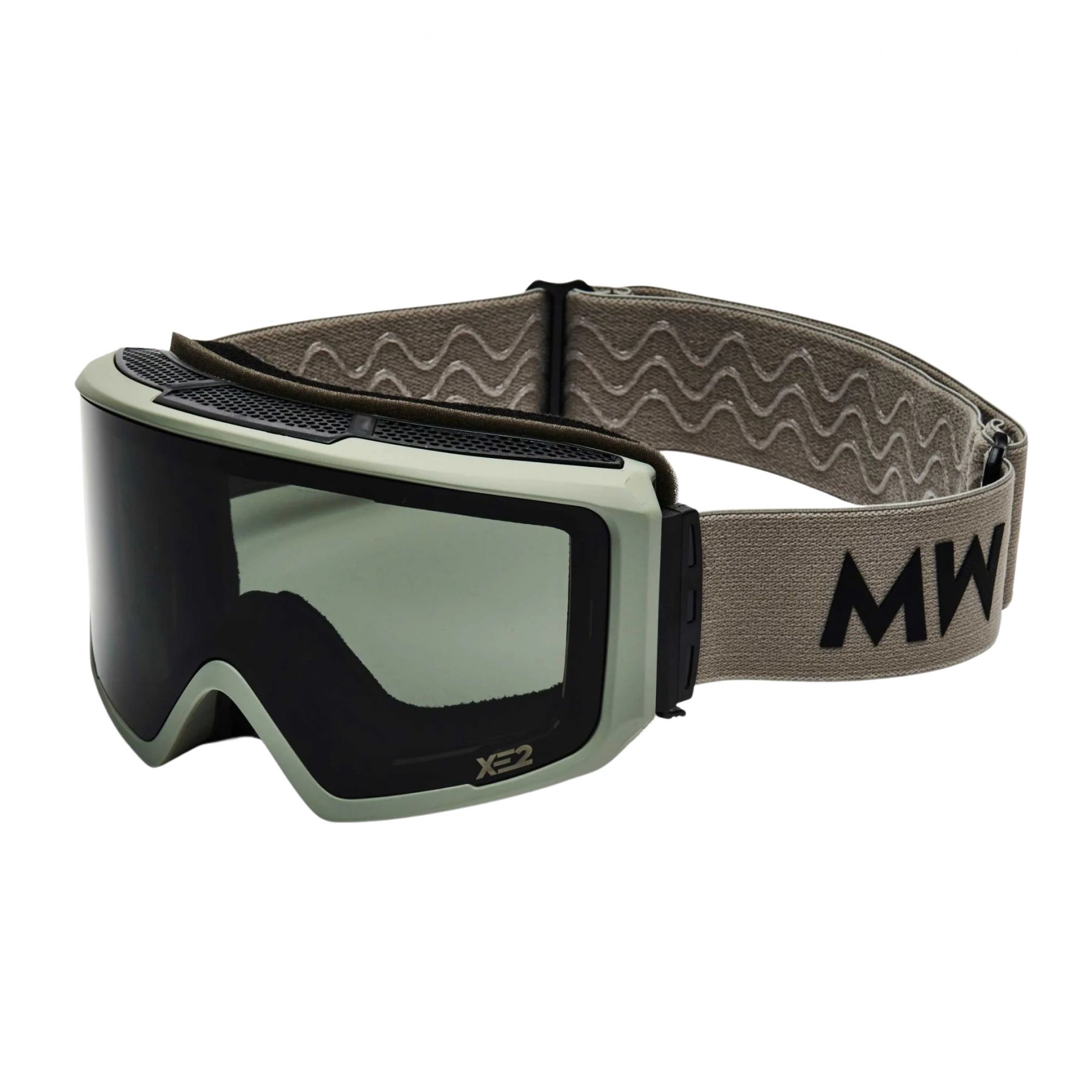 Flip XE2, Skibriller, Light Grey