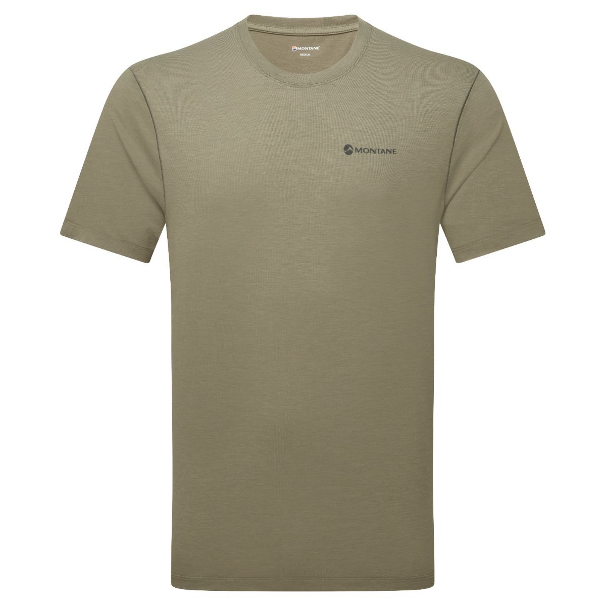 Montane Alhena Mountain 25 T Shirt, herre, grønn