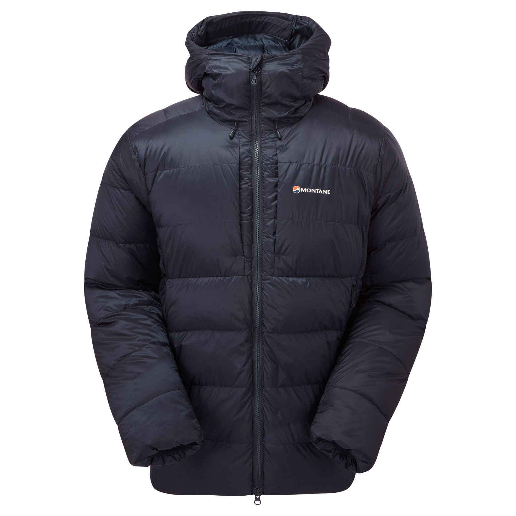 Montane Anti-Freeze Xpd Hoodie, dunjakke, herre, blå